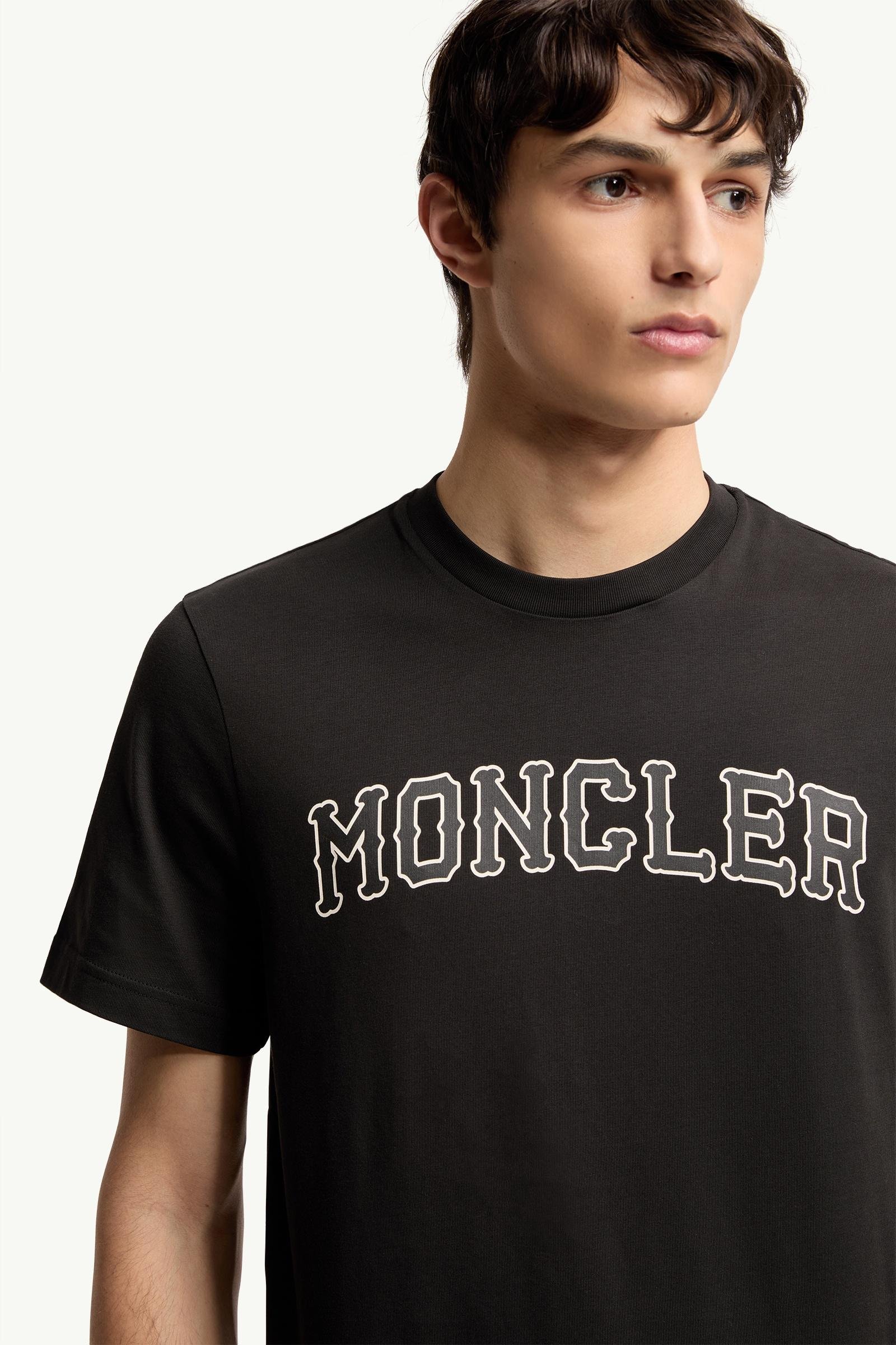 Logo Cotton T-Shirt - 图片 6