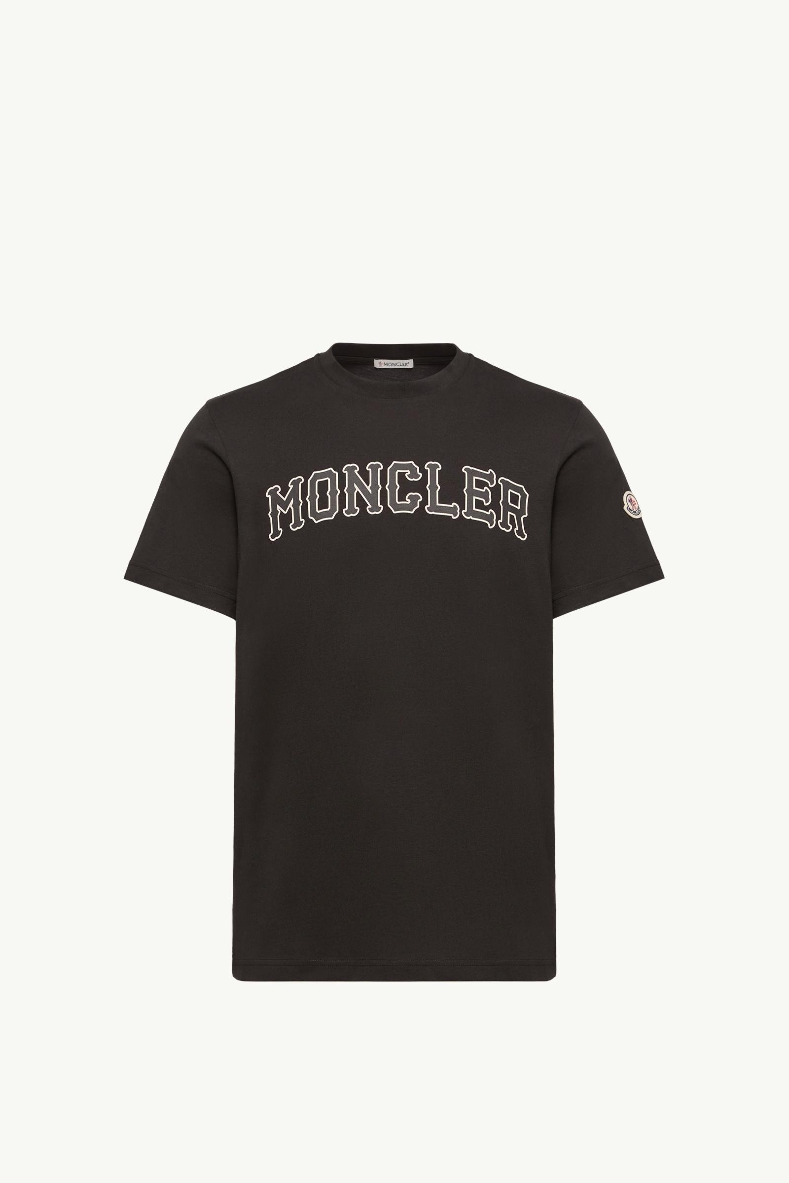Logo Cotton T-Shirt - 图片 3