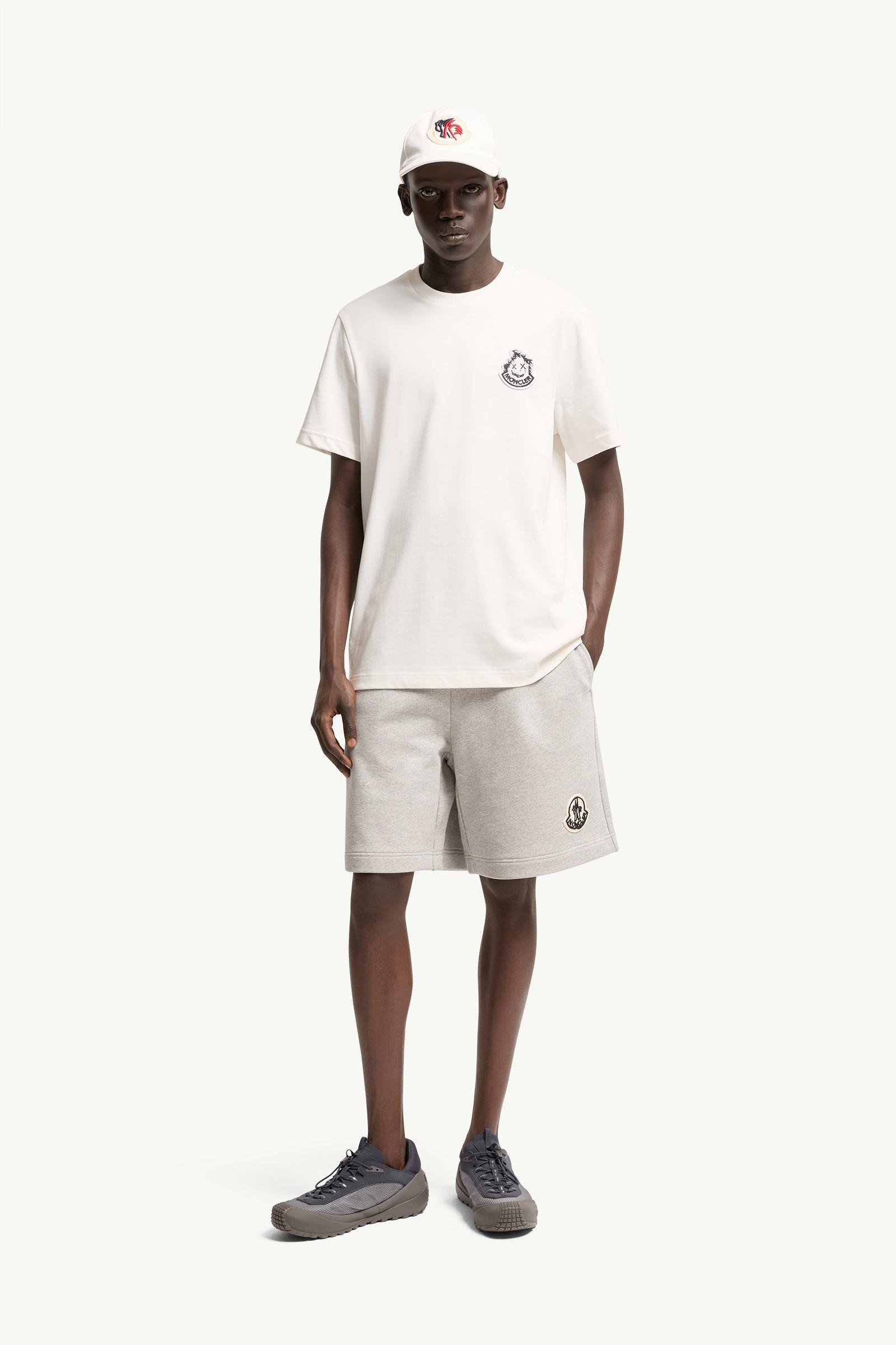 Logo Cotton T-Shirt