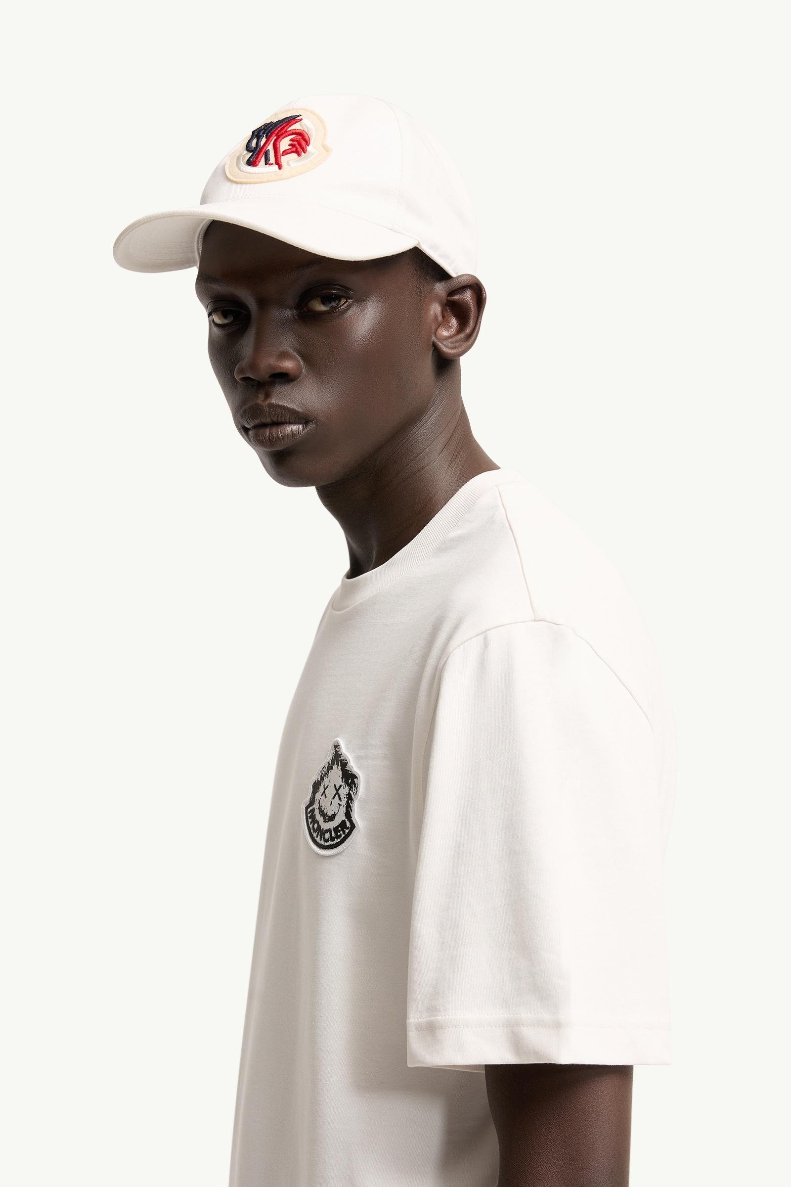 Alternative view of Logo Cotton T-Shirt