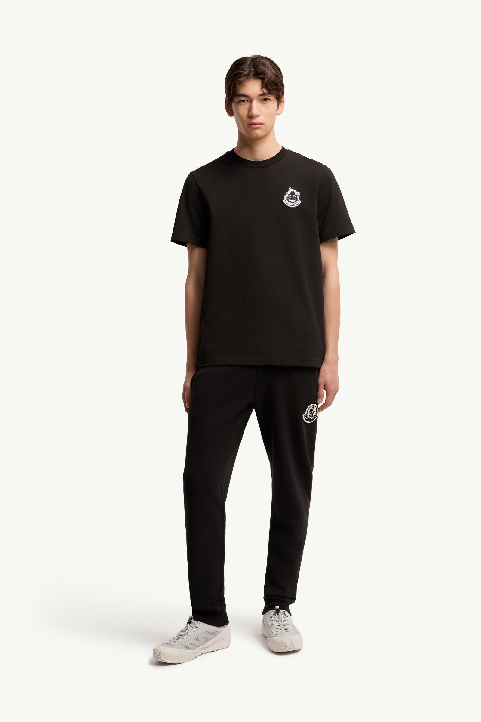 Logo Cotton T-Shirt