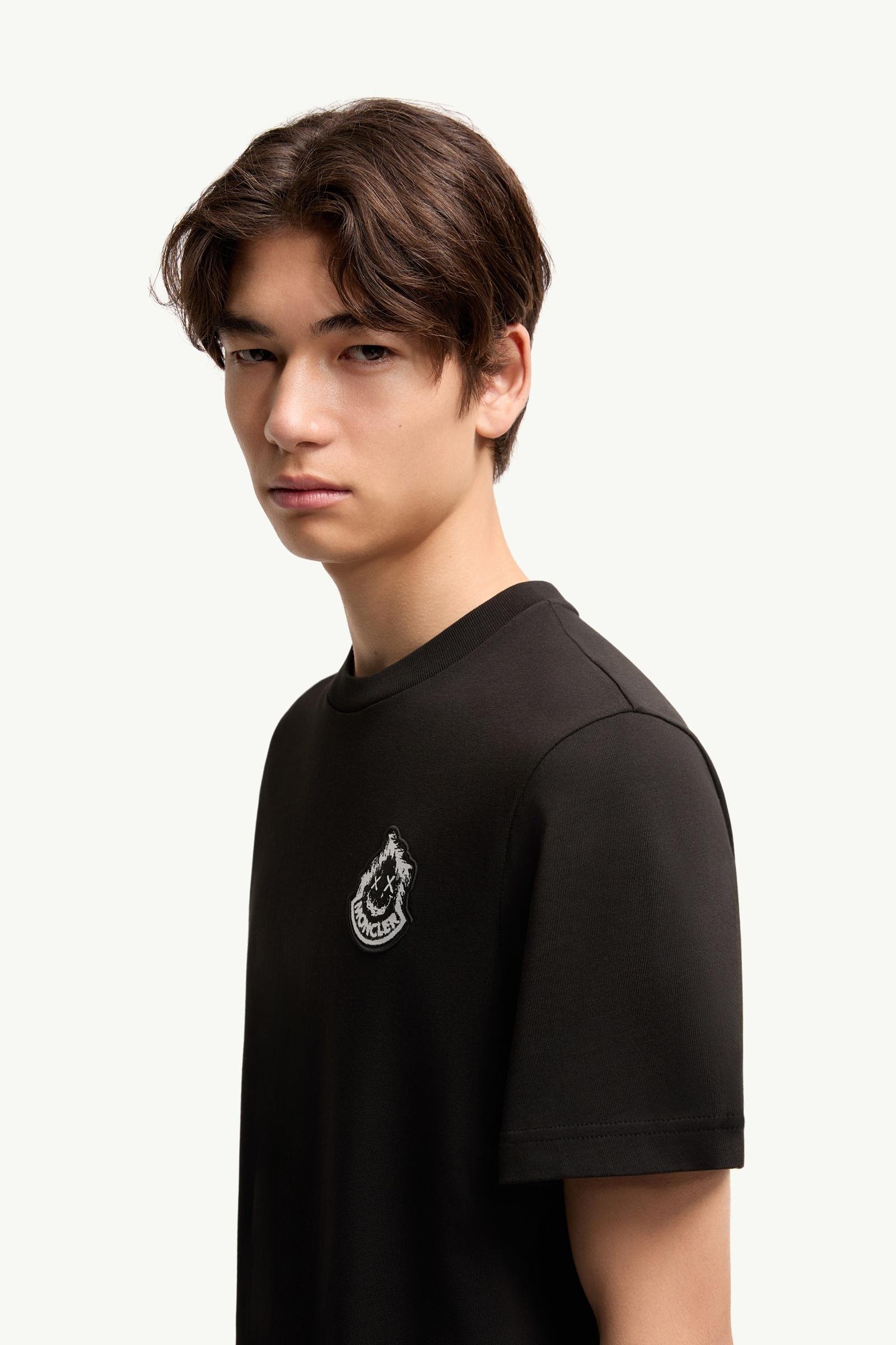 Alternative view of Logo Cotton T-Shirt