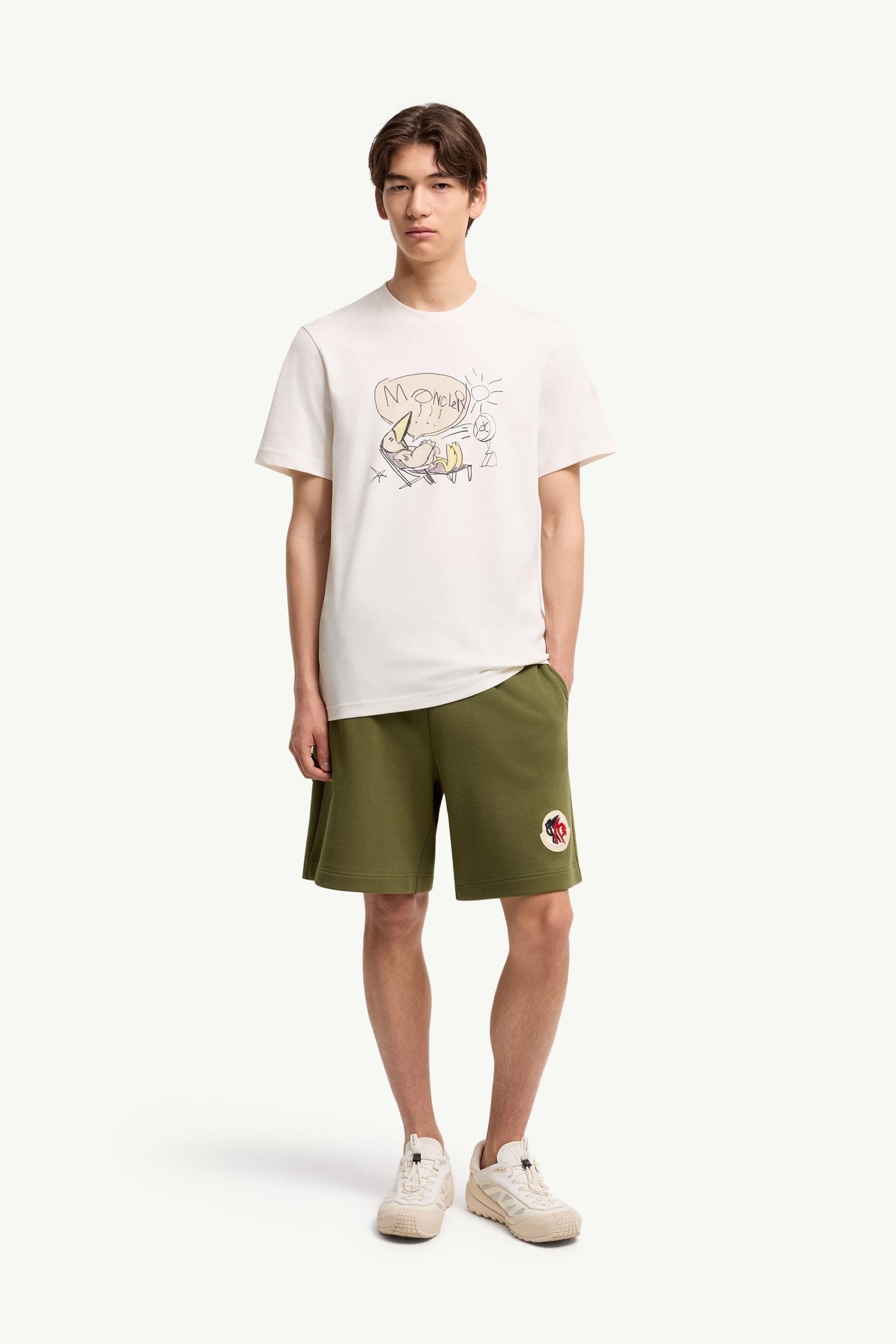 MonDuck Cotton T-Shirt