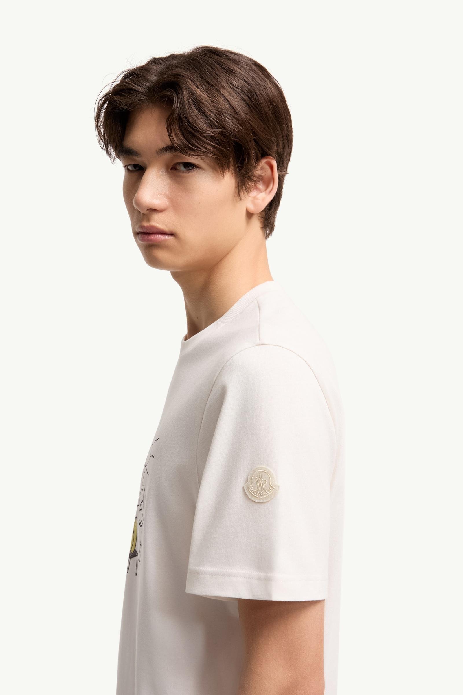 Alternative view of MonDuck Cotton T-Shirt