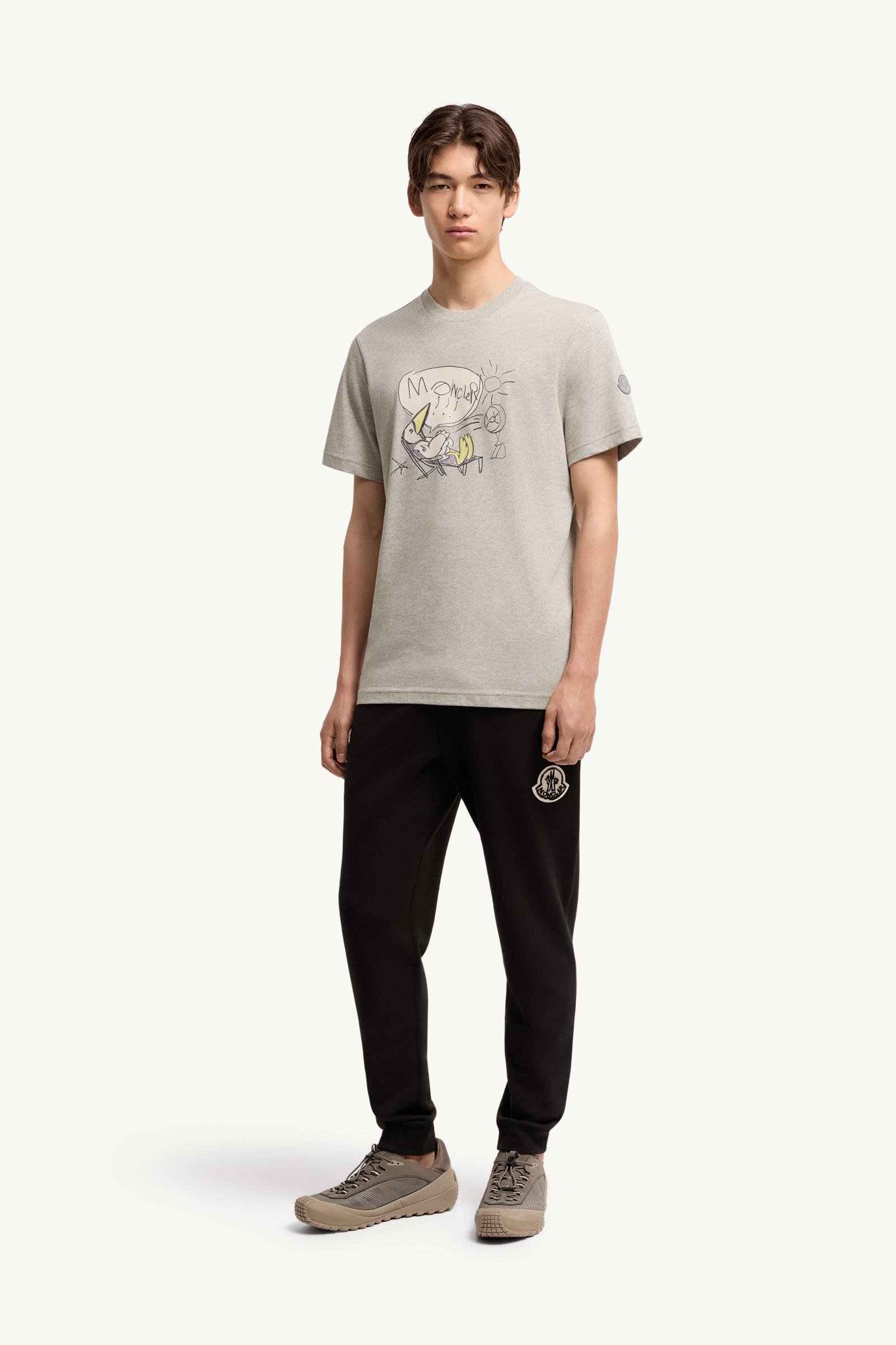 MonDuck Cotton T-Shirt