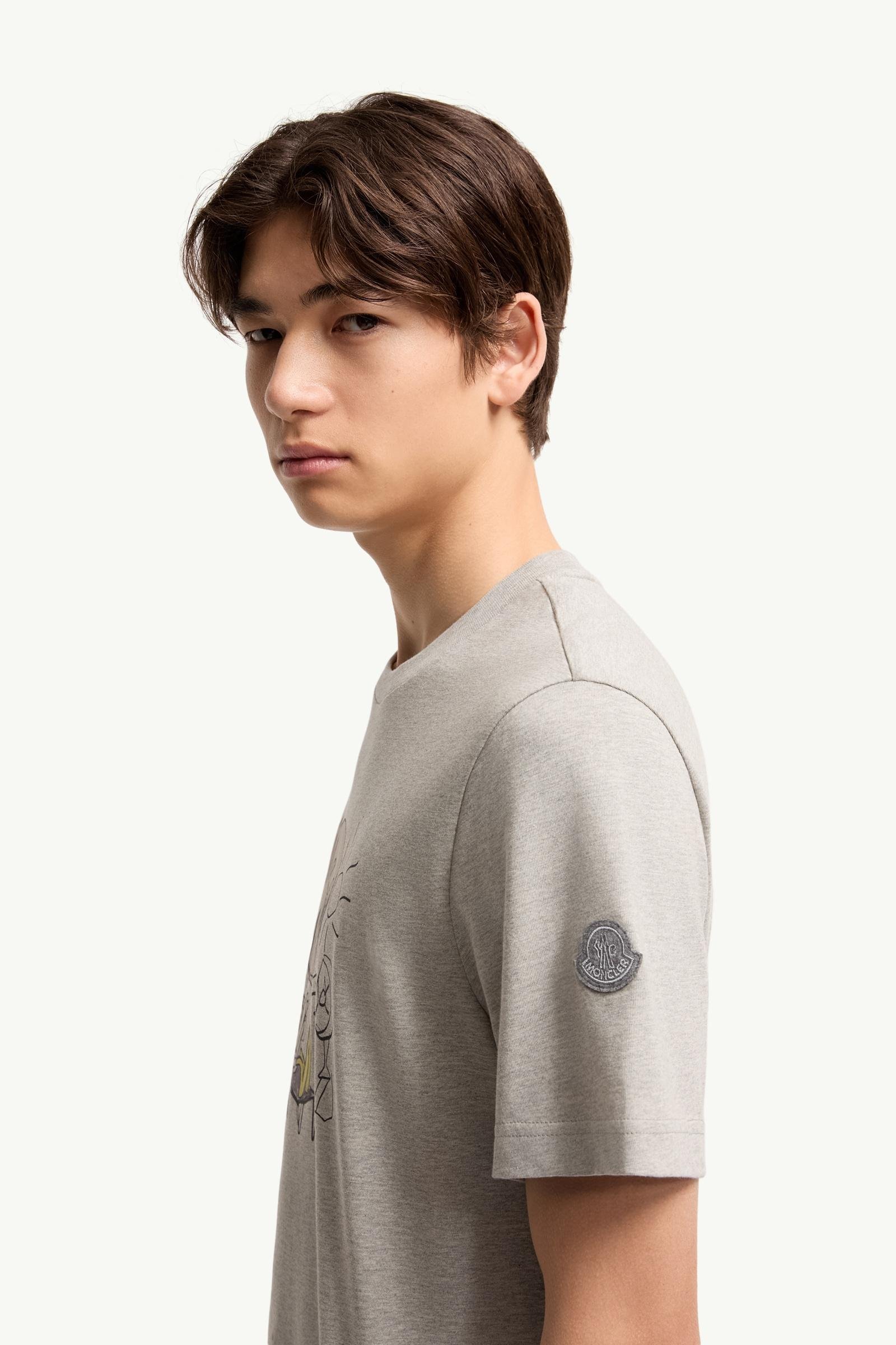 Alternative view of MonDuck Cotton T-Shirt