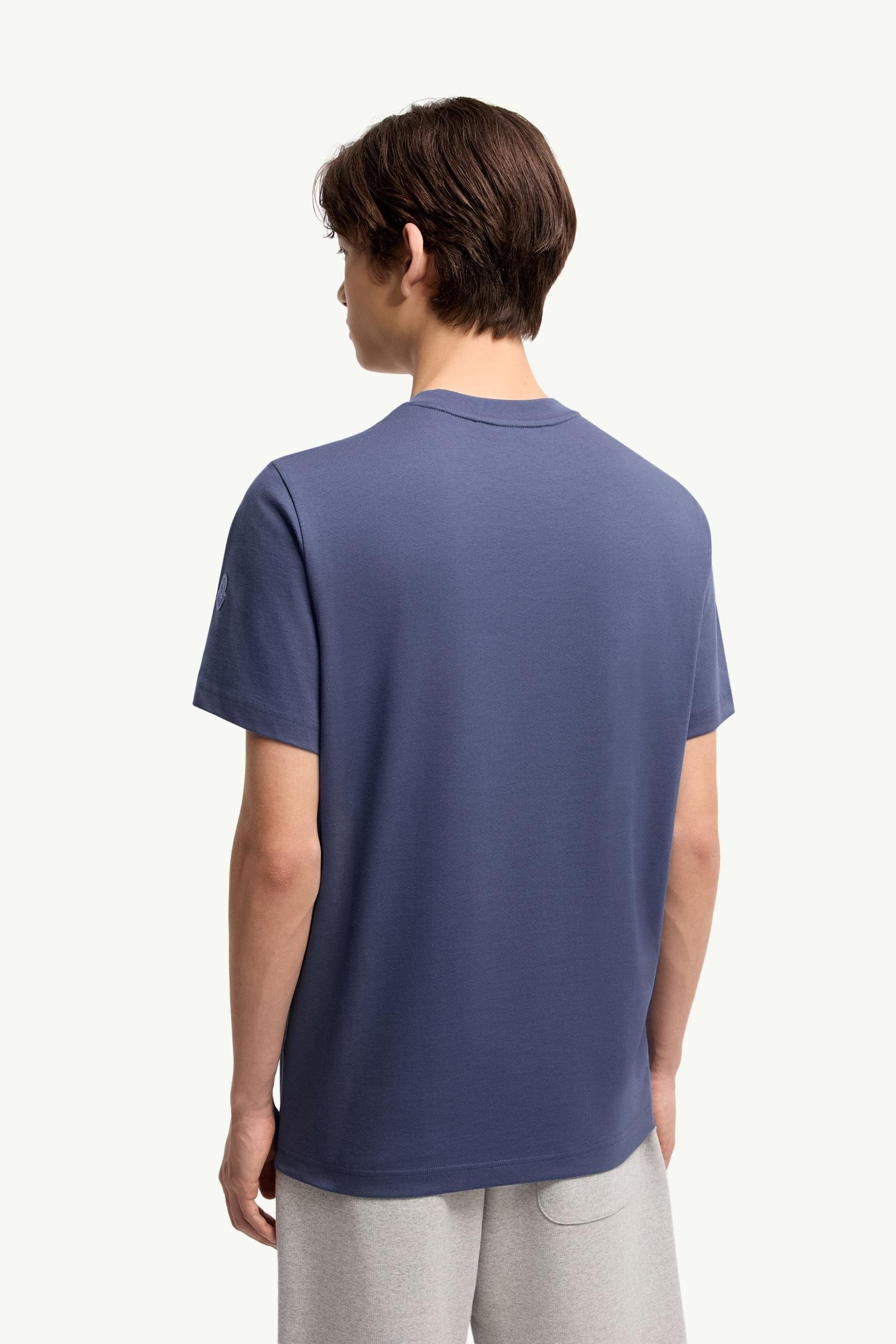 Sketch Logo Cotton T-Shirt - 图片 5