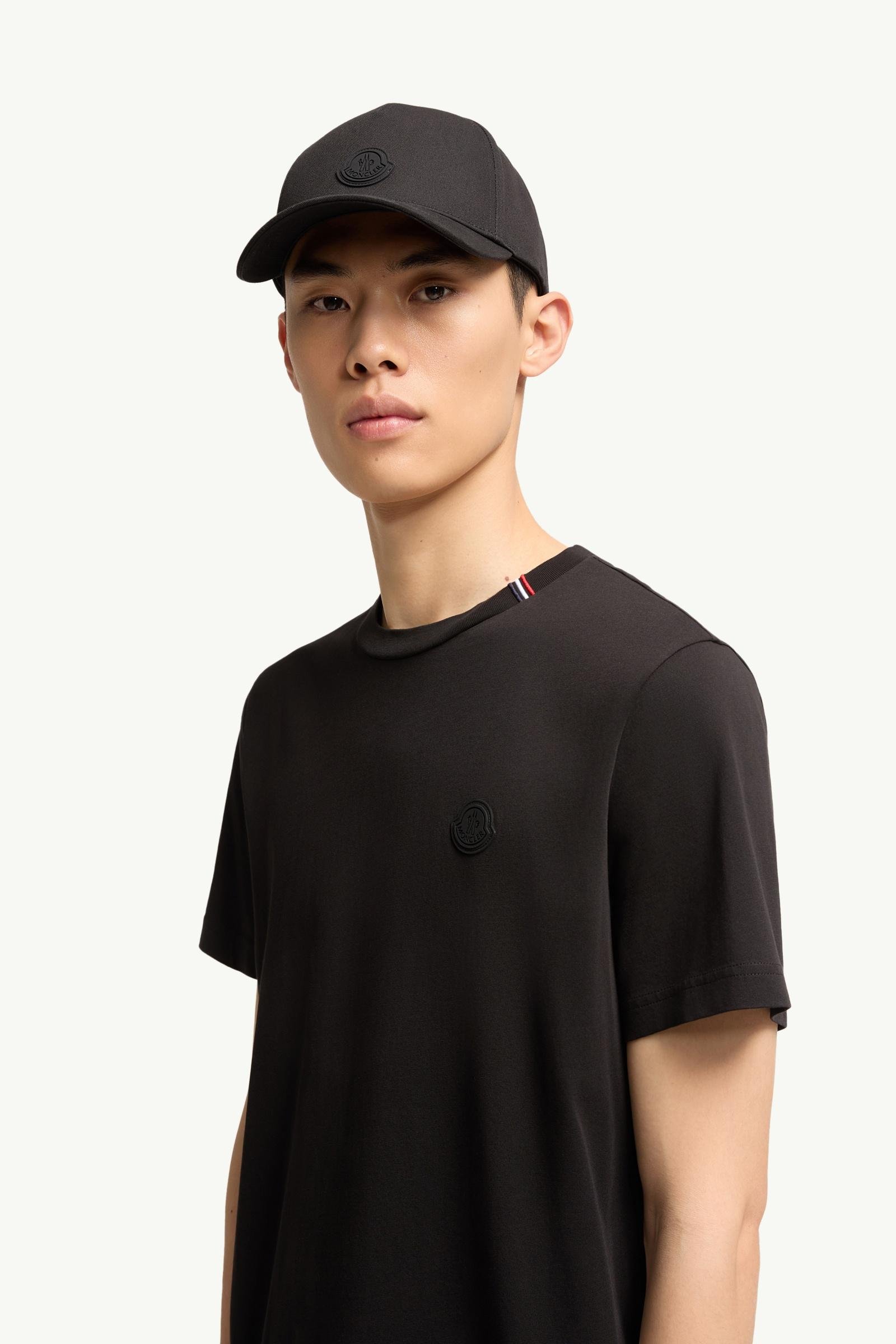 Alternative view of Logo Cotton T-Shirt