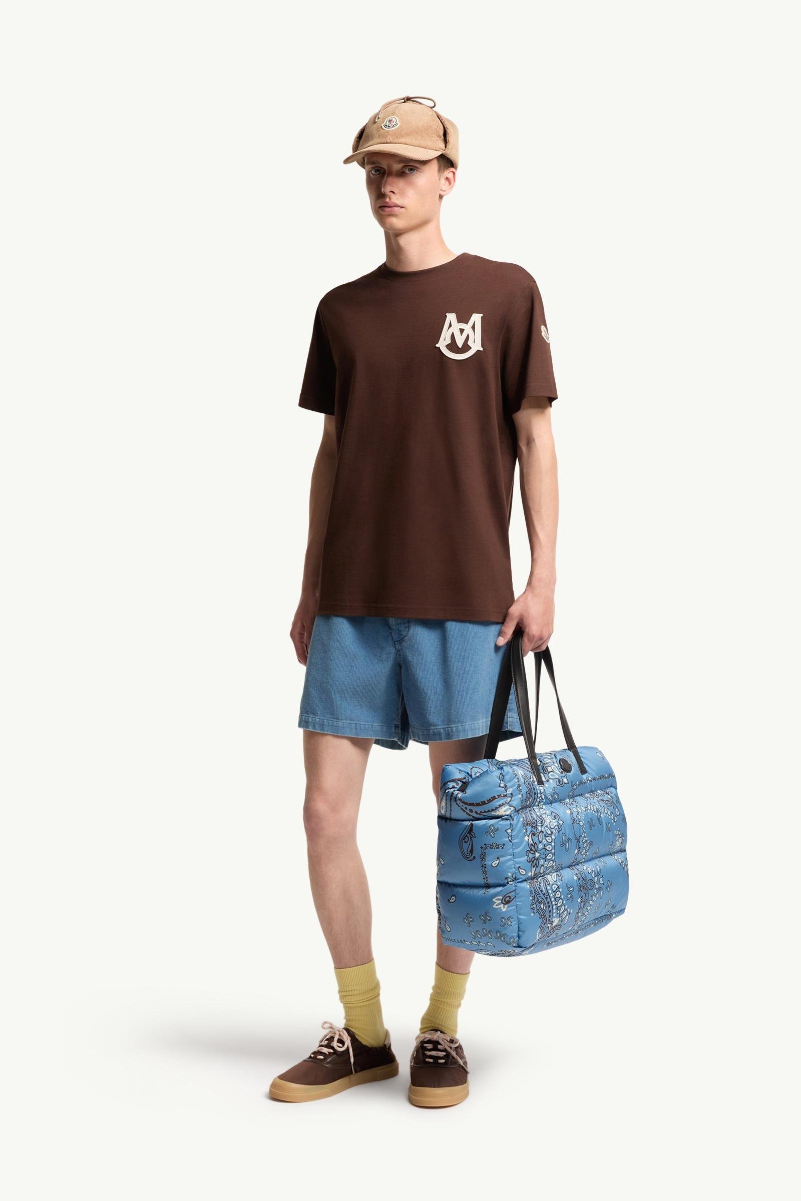 Monogram Cotton T-Shirt