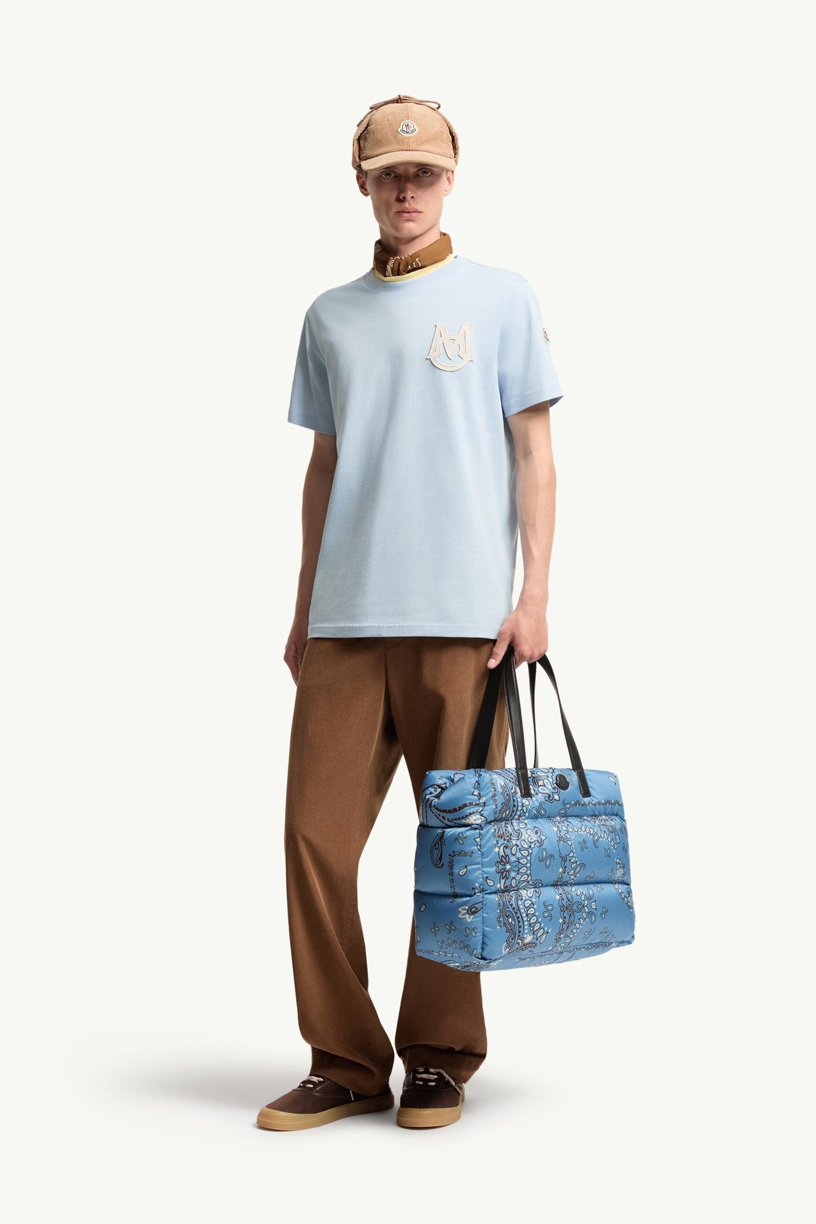 Monogram Cotton T-Shirt