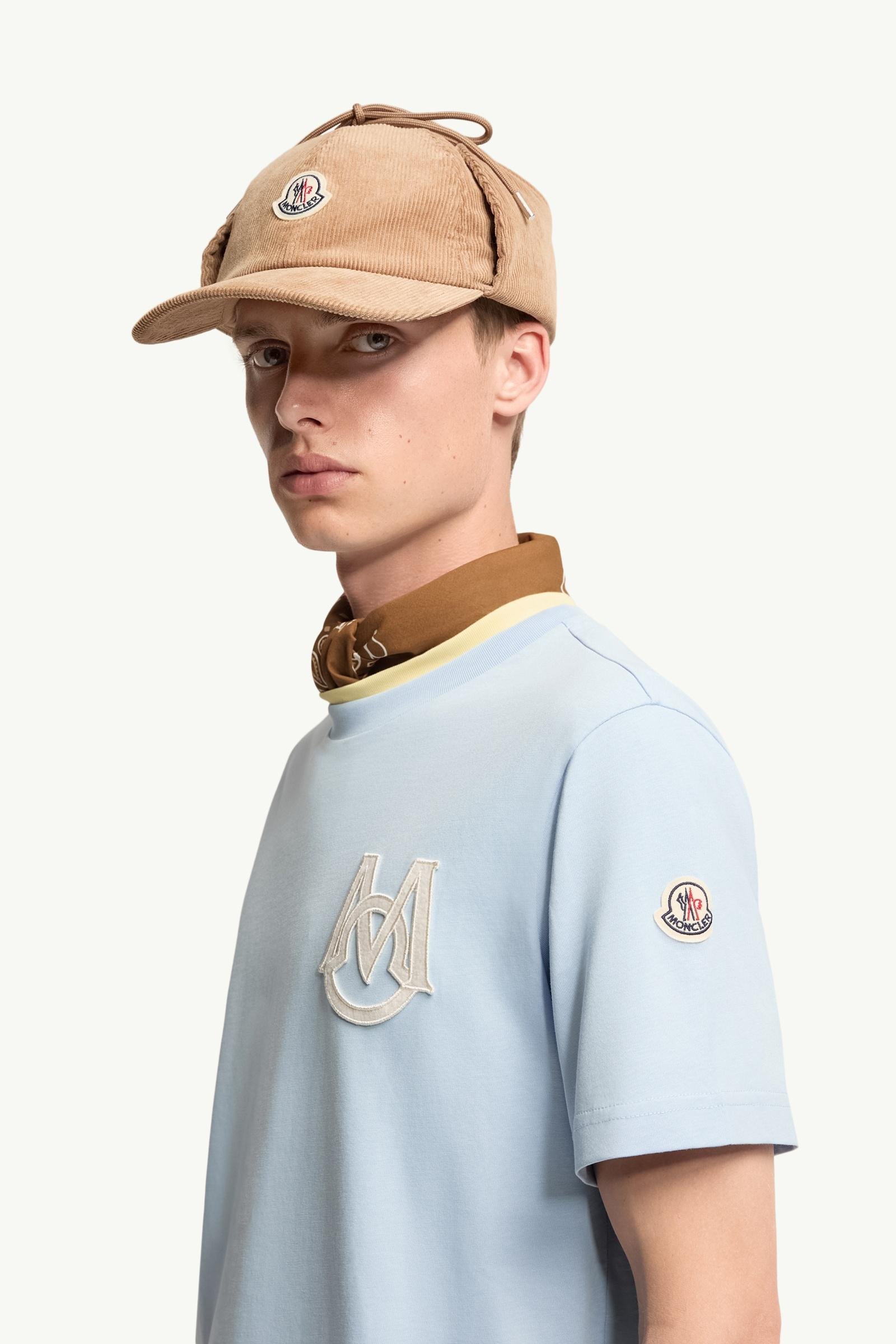 Alternative view of Monogram Cotton T-Shirt