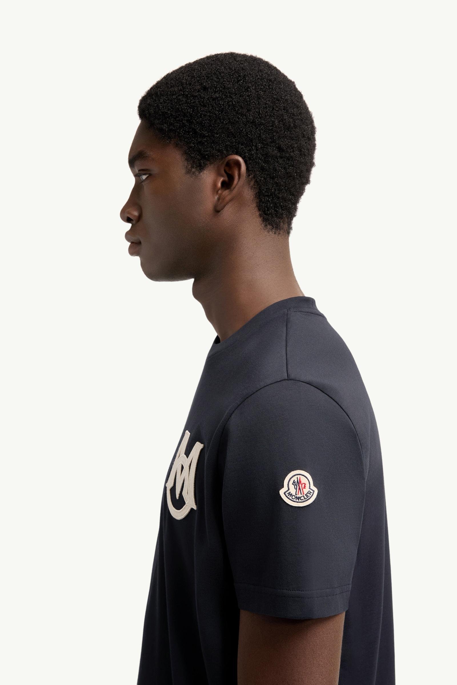 Alternative view of Monogram Cotton T-Shirt