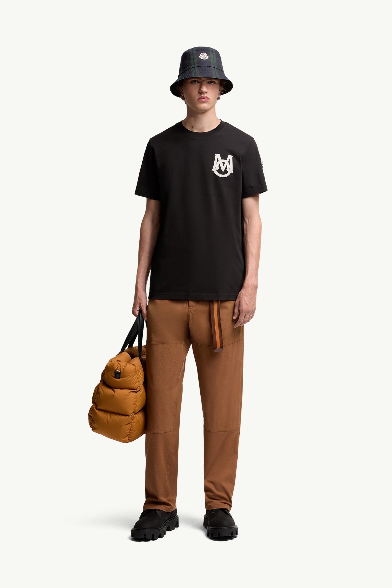 Monogram Cotton T-Shirt