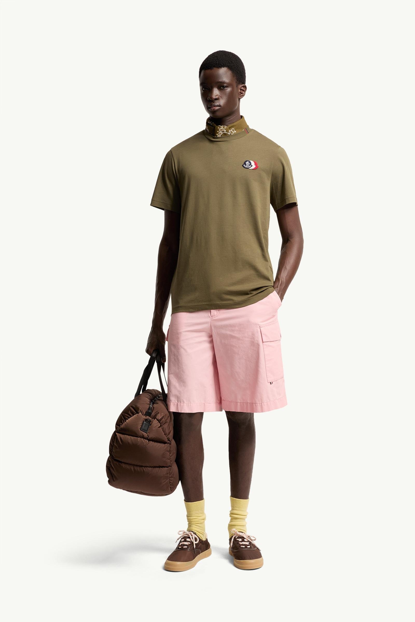 Logo Cotton T-Shirt