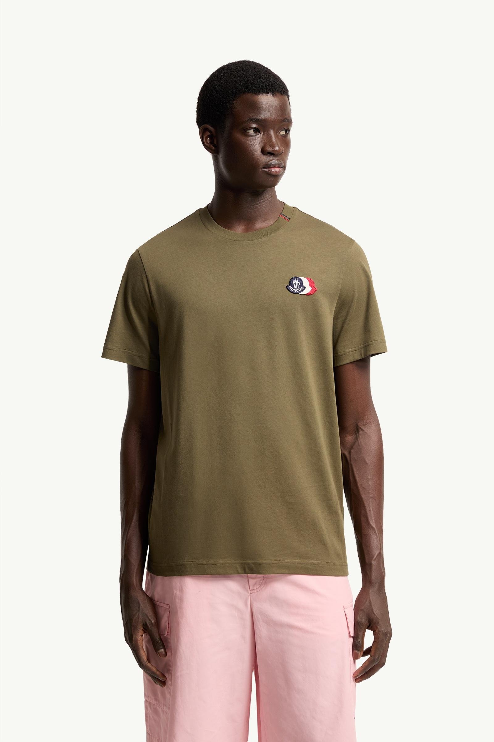 Logo Cotton T-Shirt - 图片 4