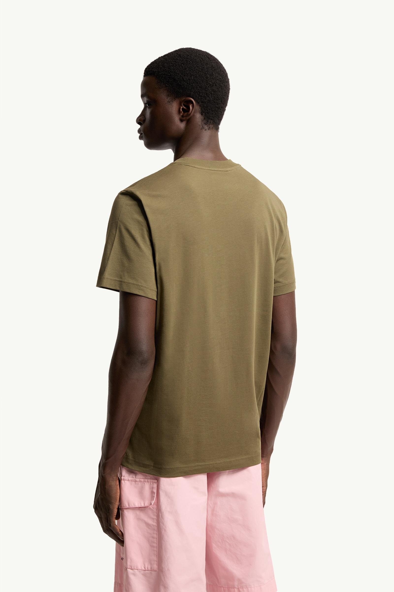 Logo Cotton T-Shirt - 图片 5