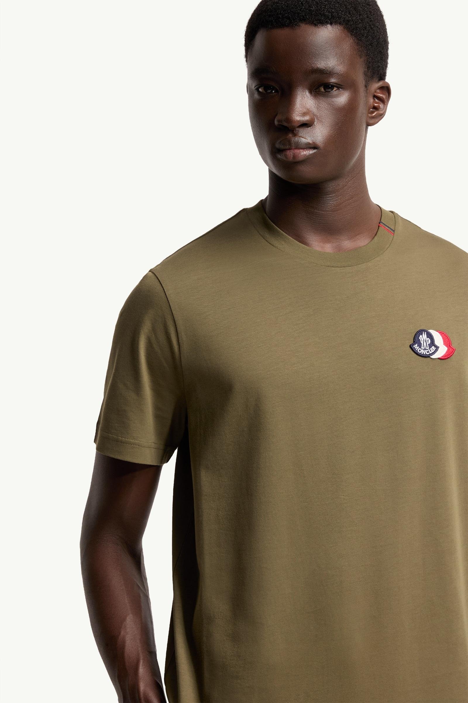 Logo Cotton T-Shirt - 图片 6