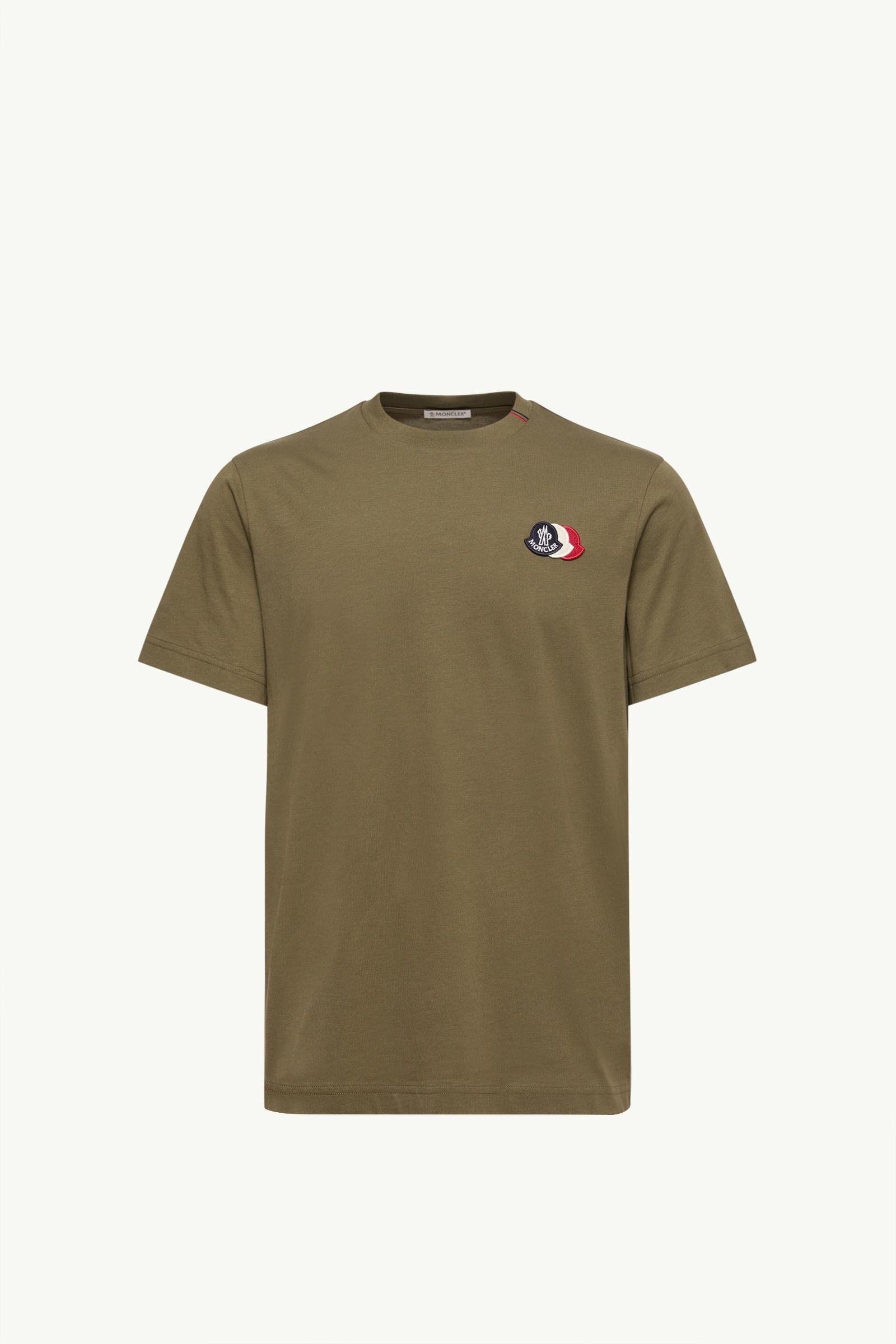 Logo Cotton T-Shirt - 图片 3