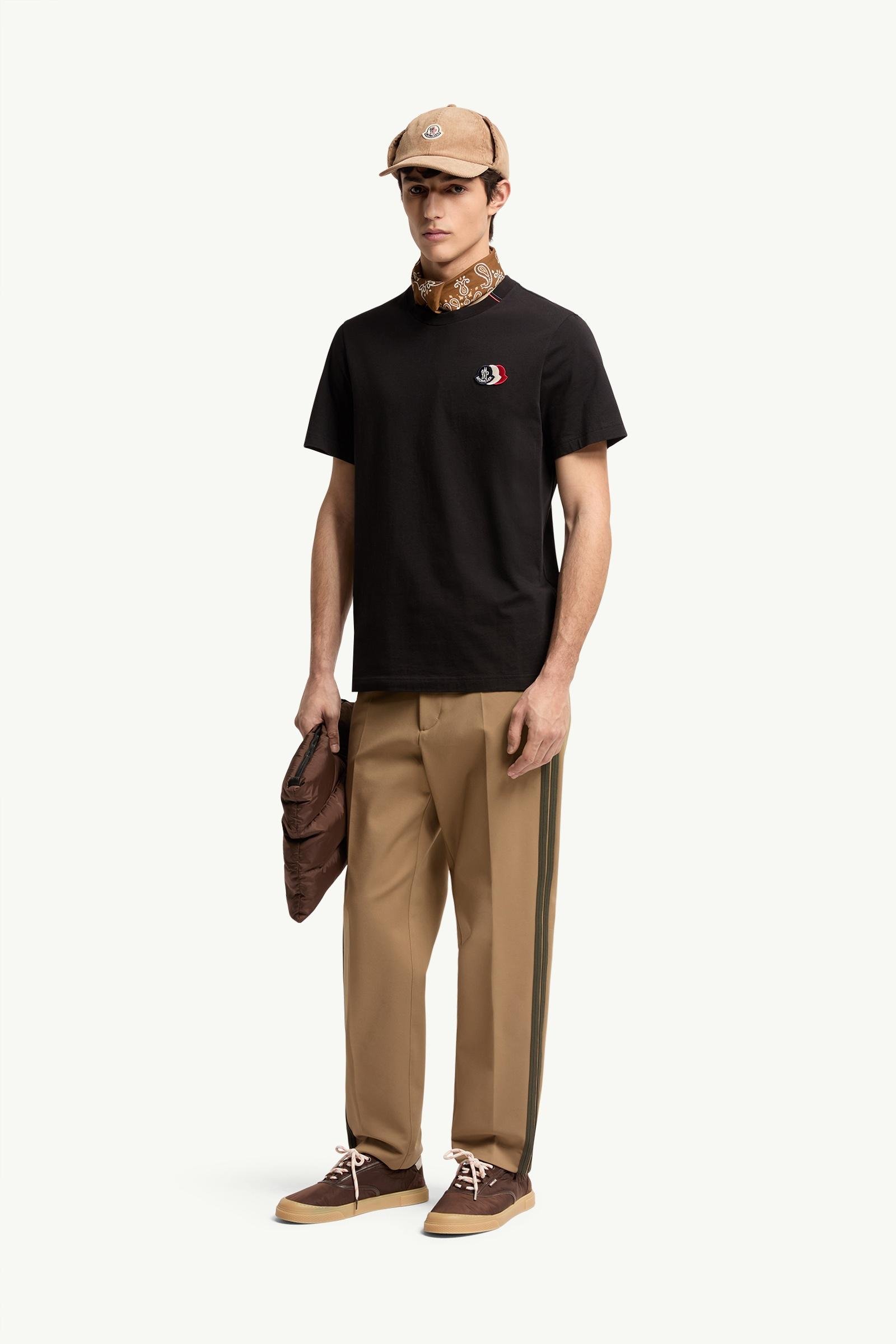 Logo Cotton T-Shirt