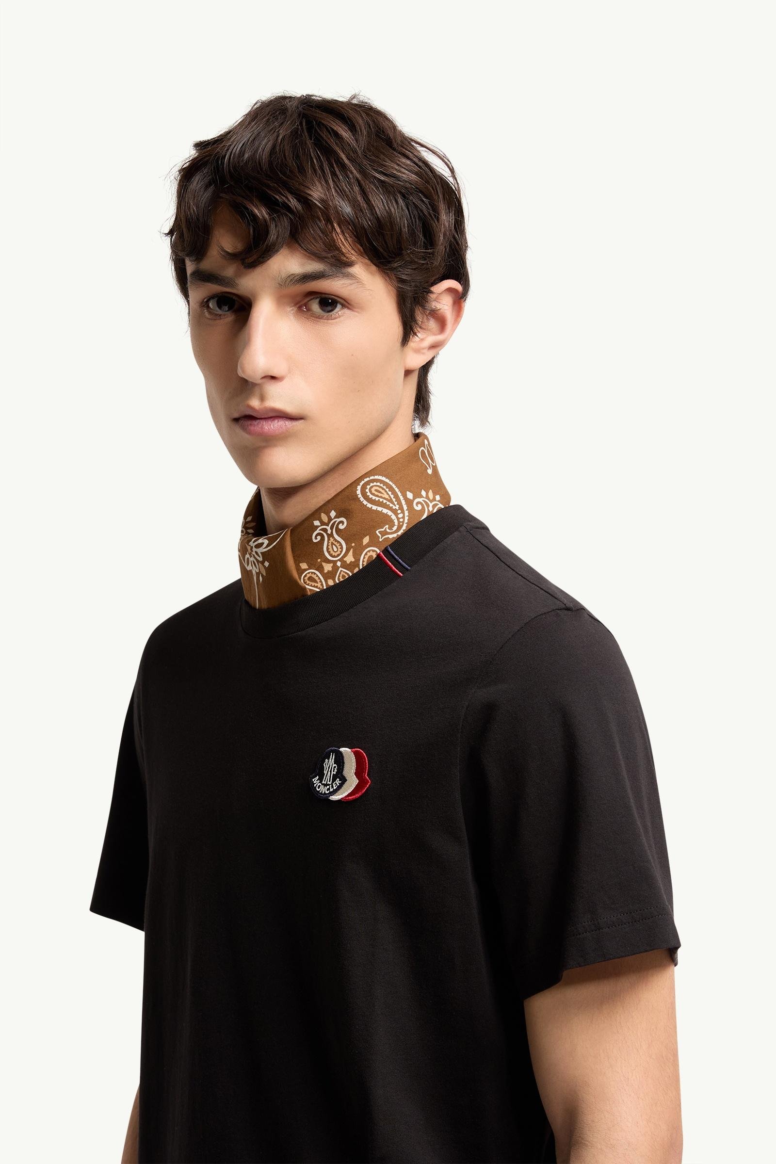 Alternative view of Logo Cotton T-Shirt