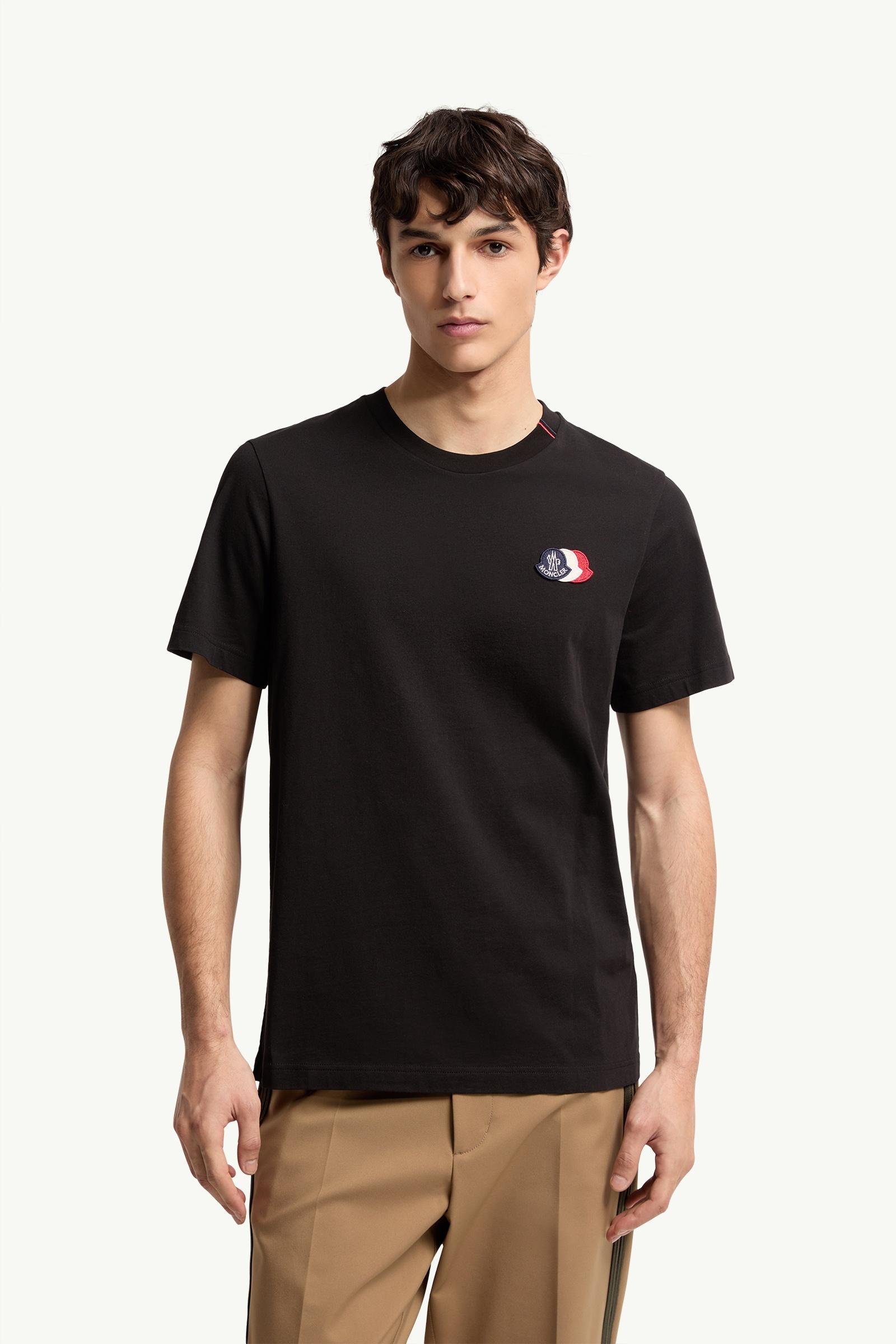 Logo Cotton T-Shirt - 图片 4