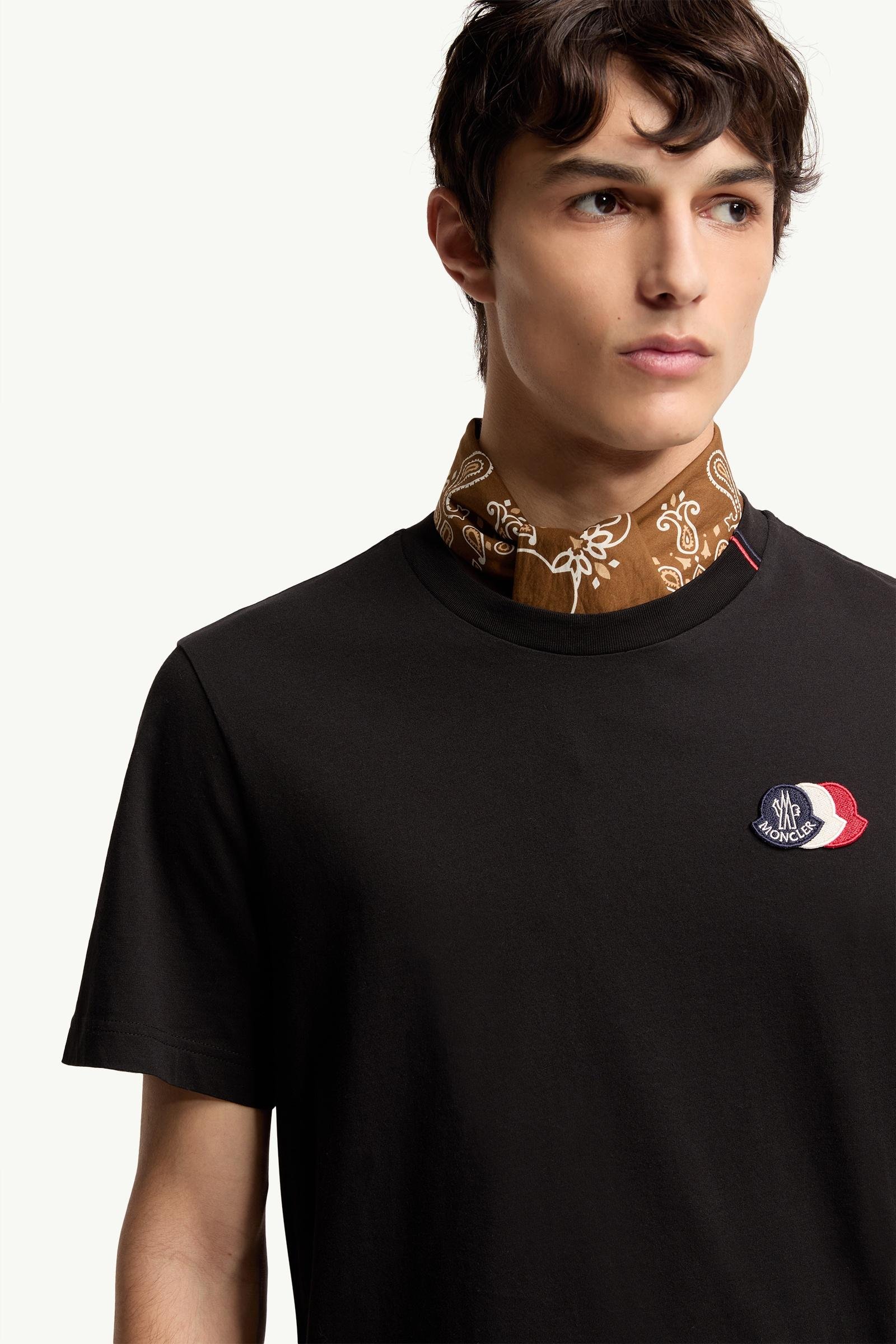 Logo Cotton T-Shirt - 图片 6