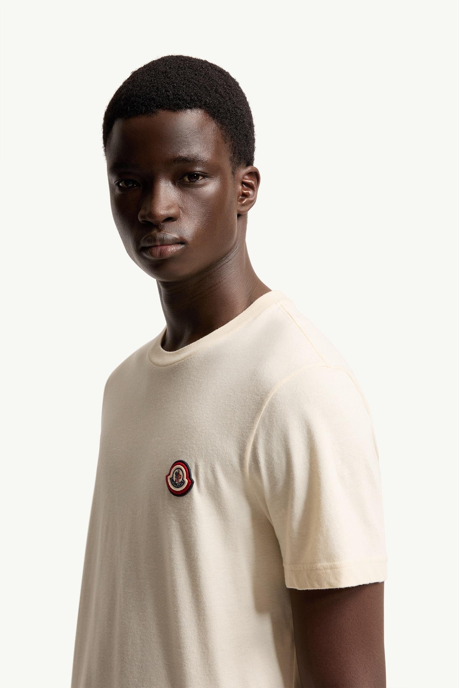 Logo Cotton Jersey T-Shirt - 图片 2