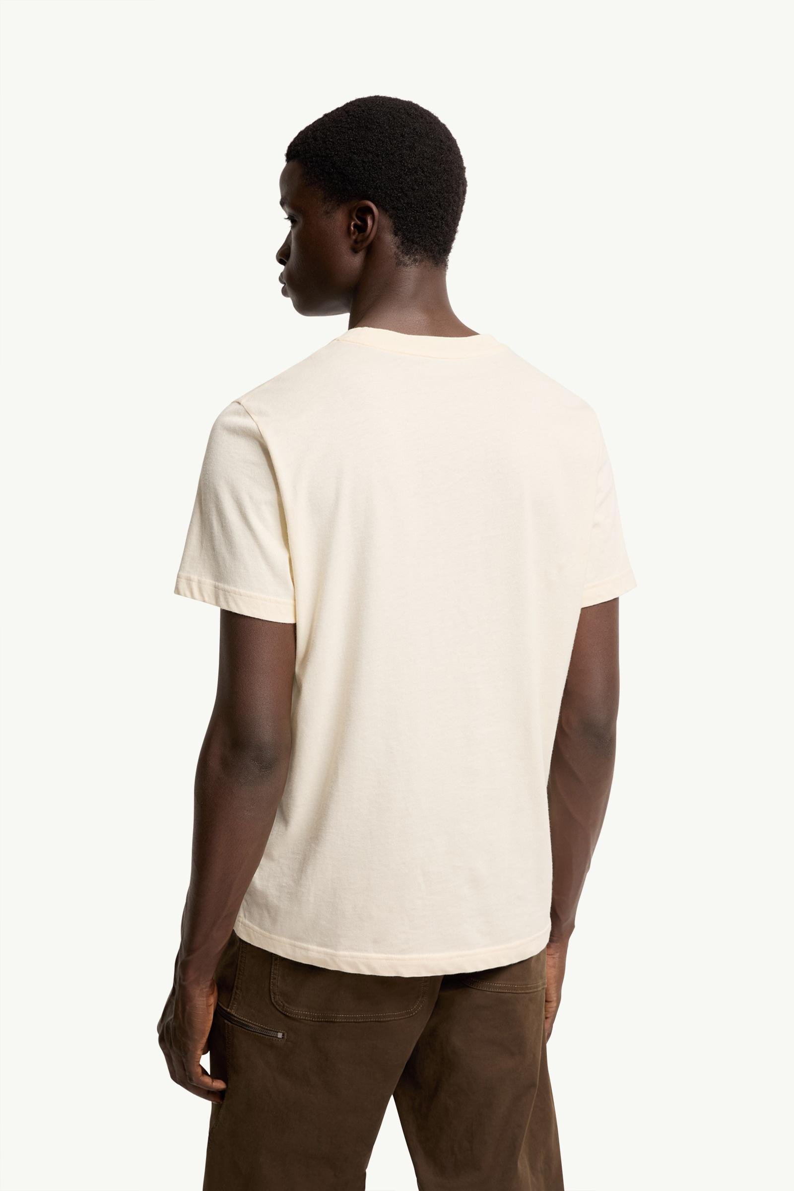 Logo Cotton Jersey T-Shirt - 图片 5