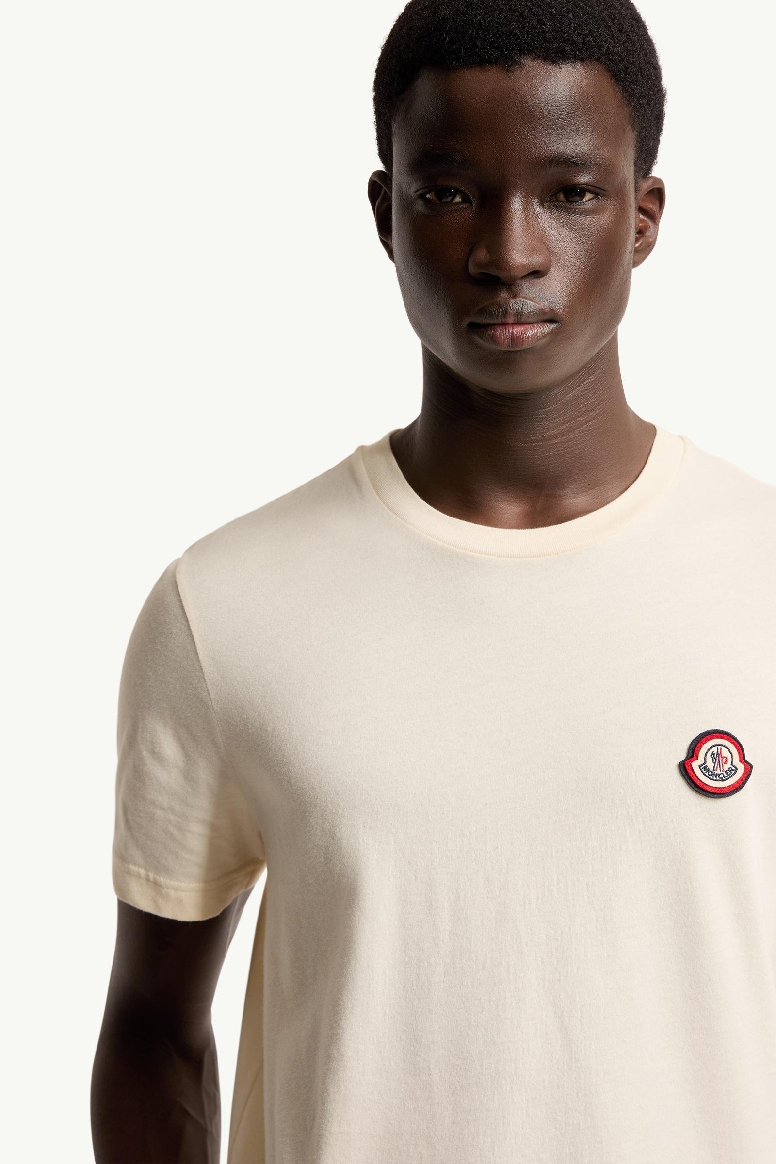 Logo Cotton Jersey T-Shirt - 图片 6