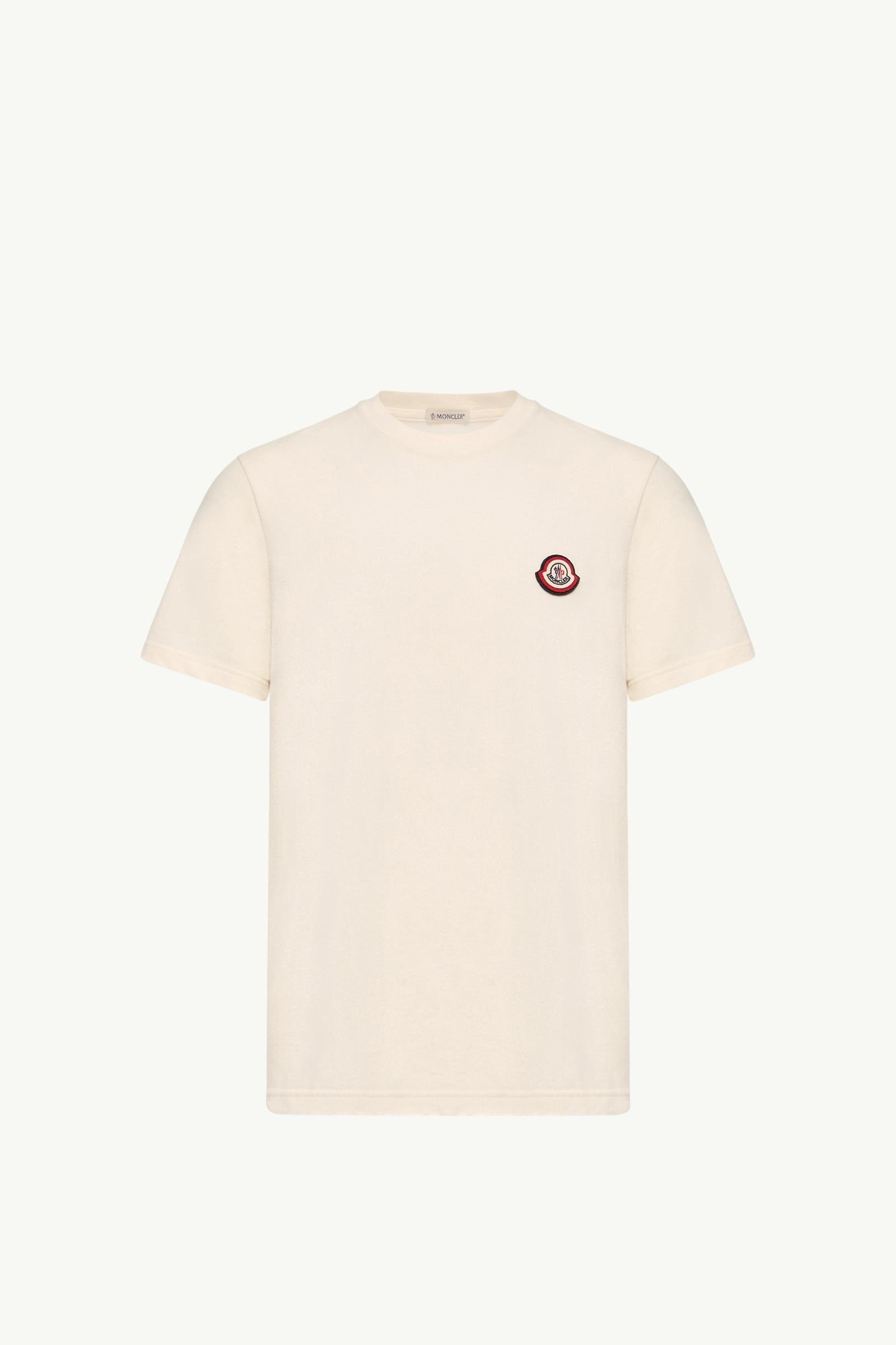 Logo Cotton Jersey T-Shirt - 图片 3