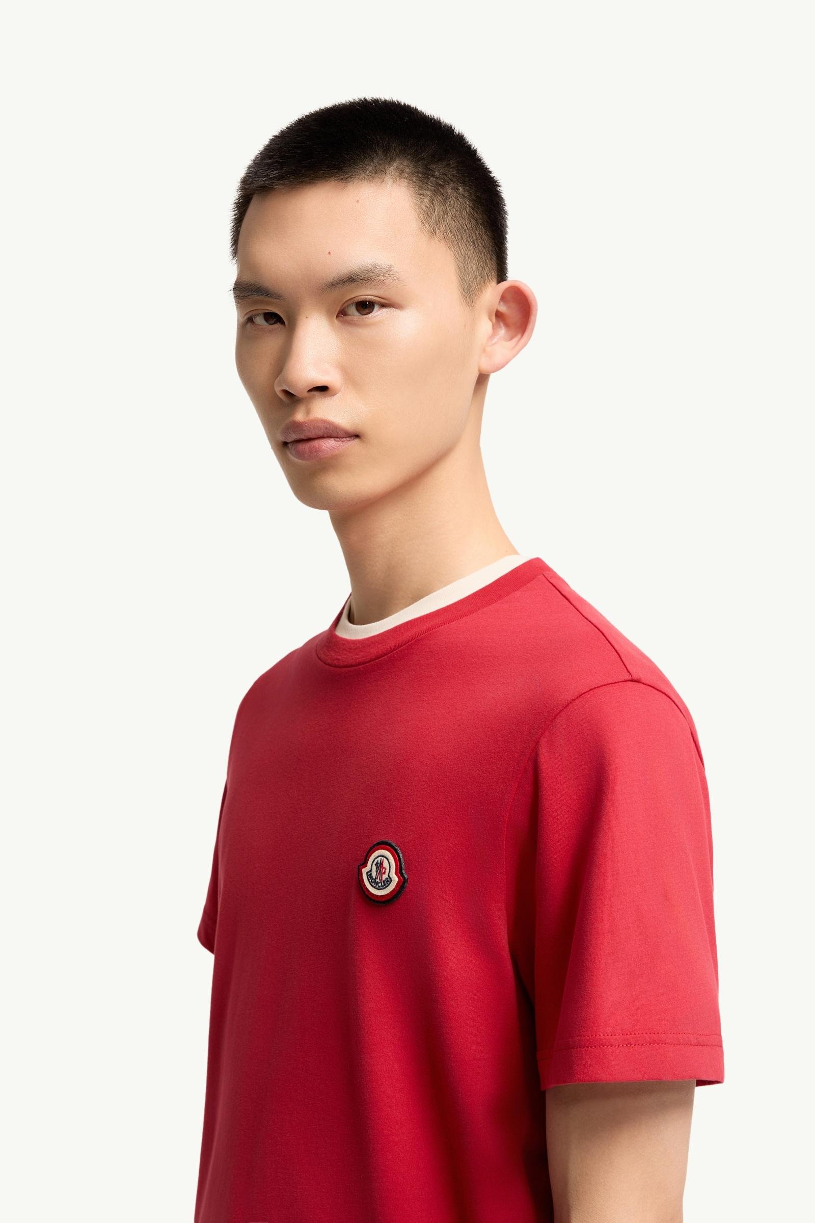 Logo Cotton Jersey T-Shirt - 图片 2