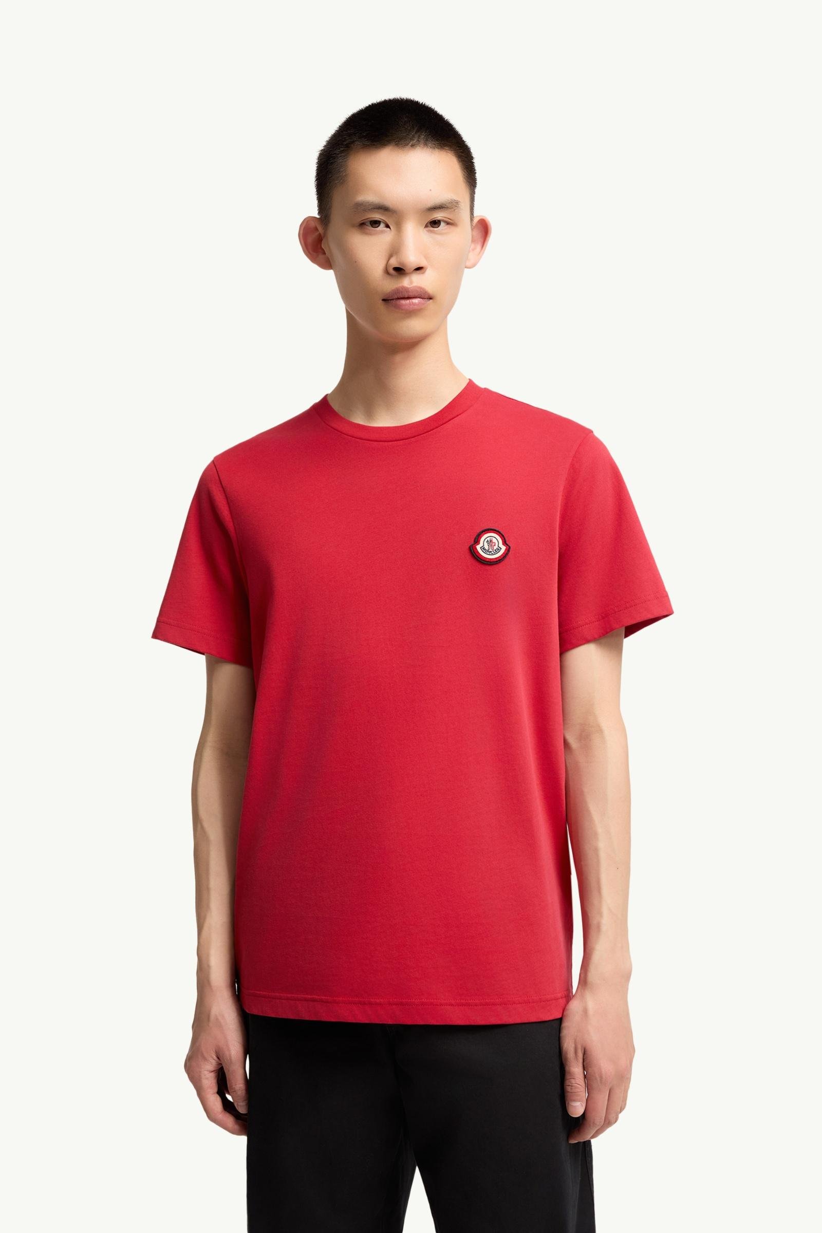 Logo Cotton Jersey T-Shirt - 图片 4