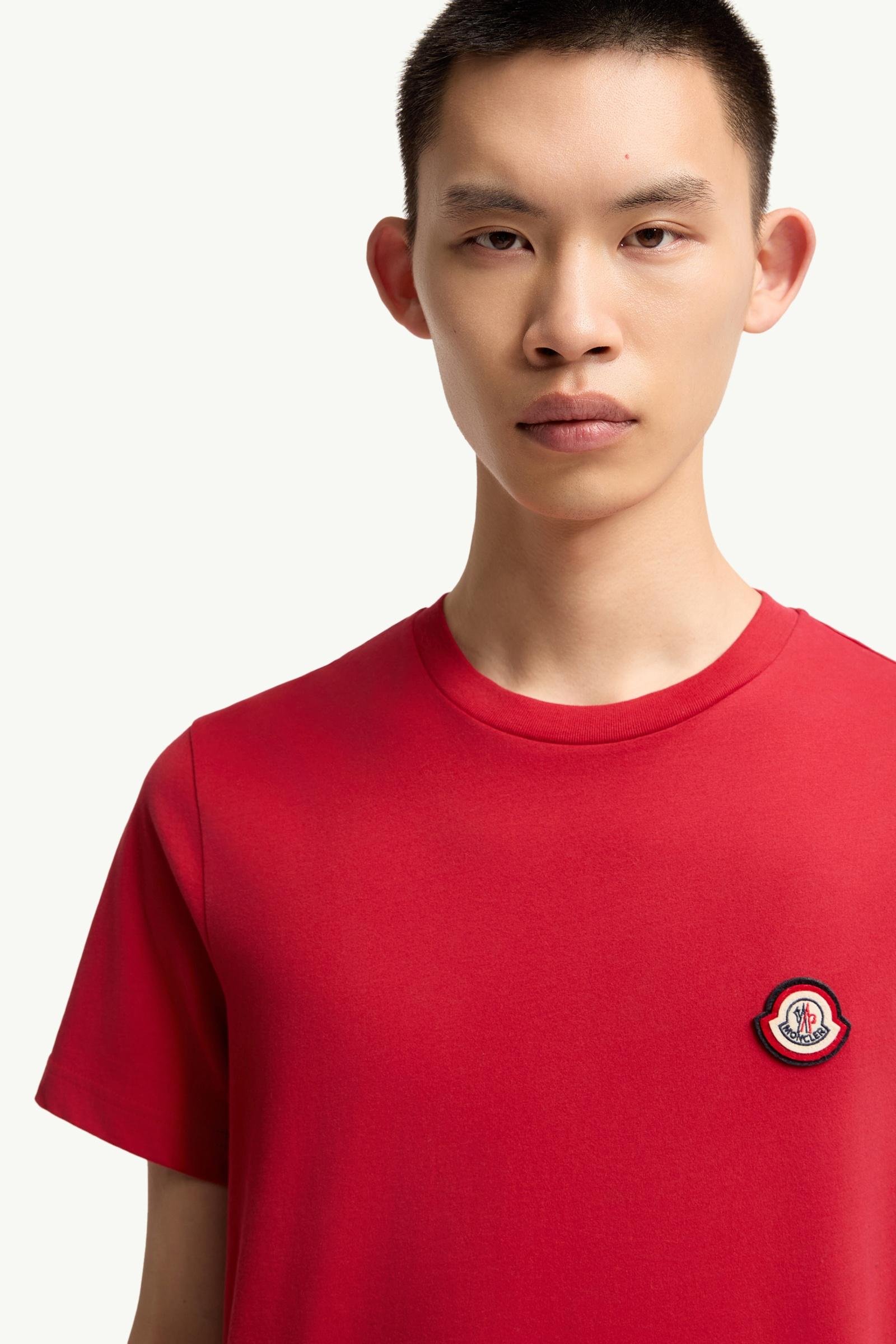 Logo Cotton Jersey T-Shirt - 图片 6