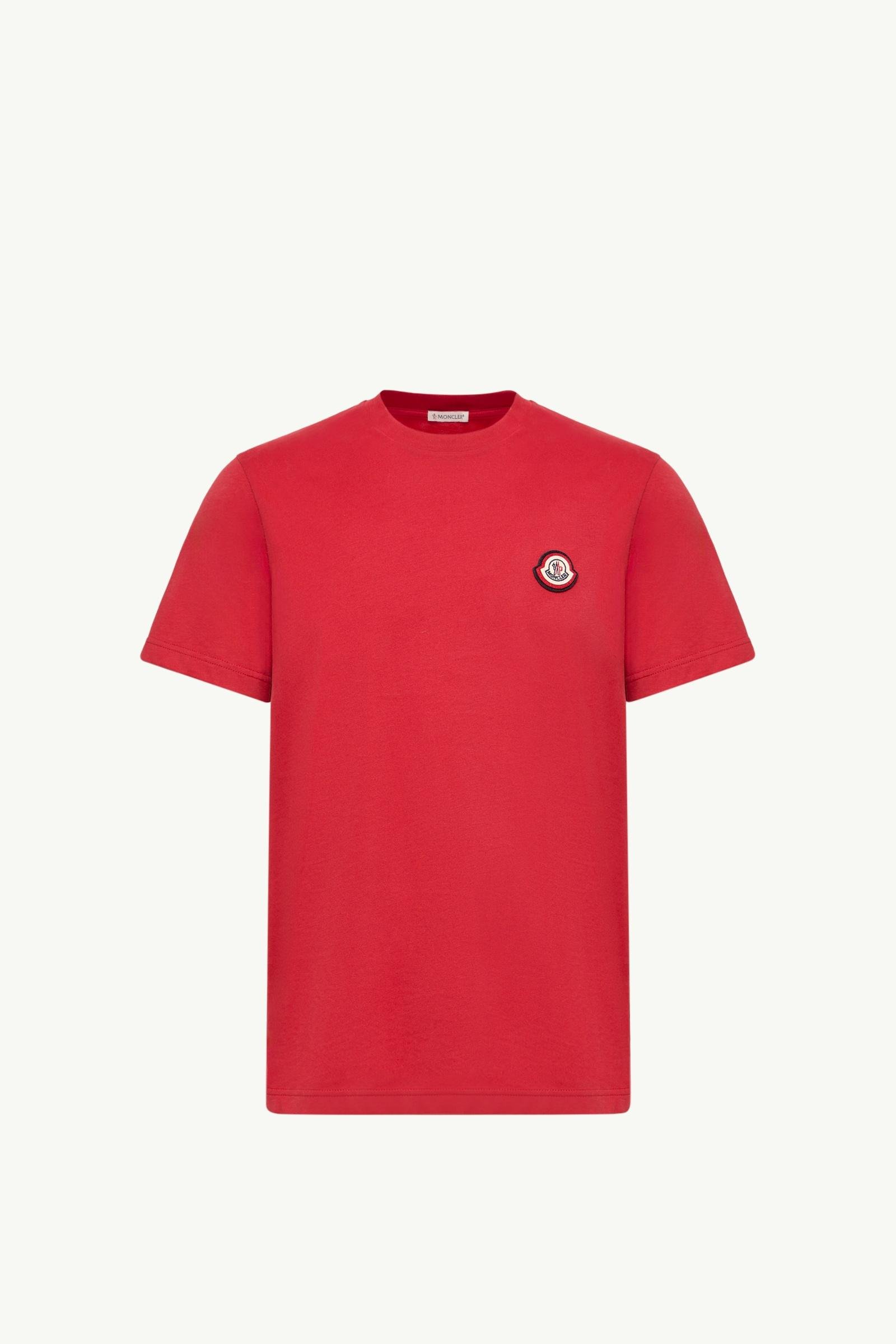 Logo Cotton Jersey T-Shirt - 图片 3