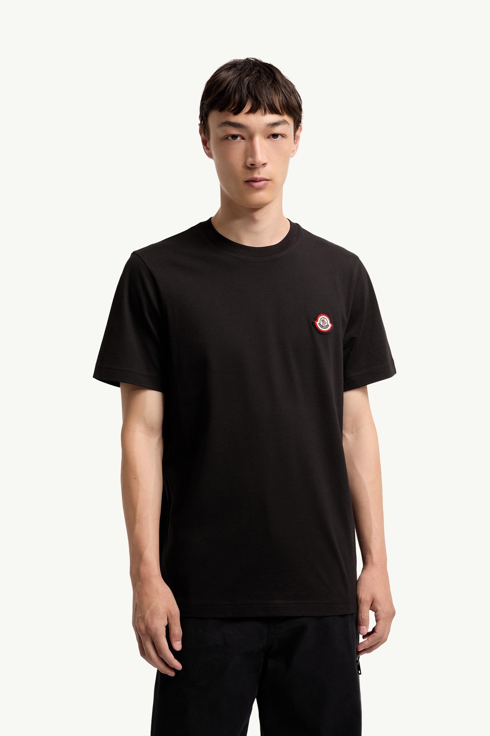 Logo Cotton Jersey T-Shirt - 图片 4