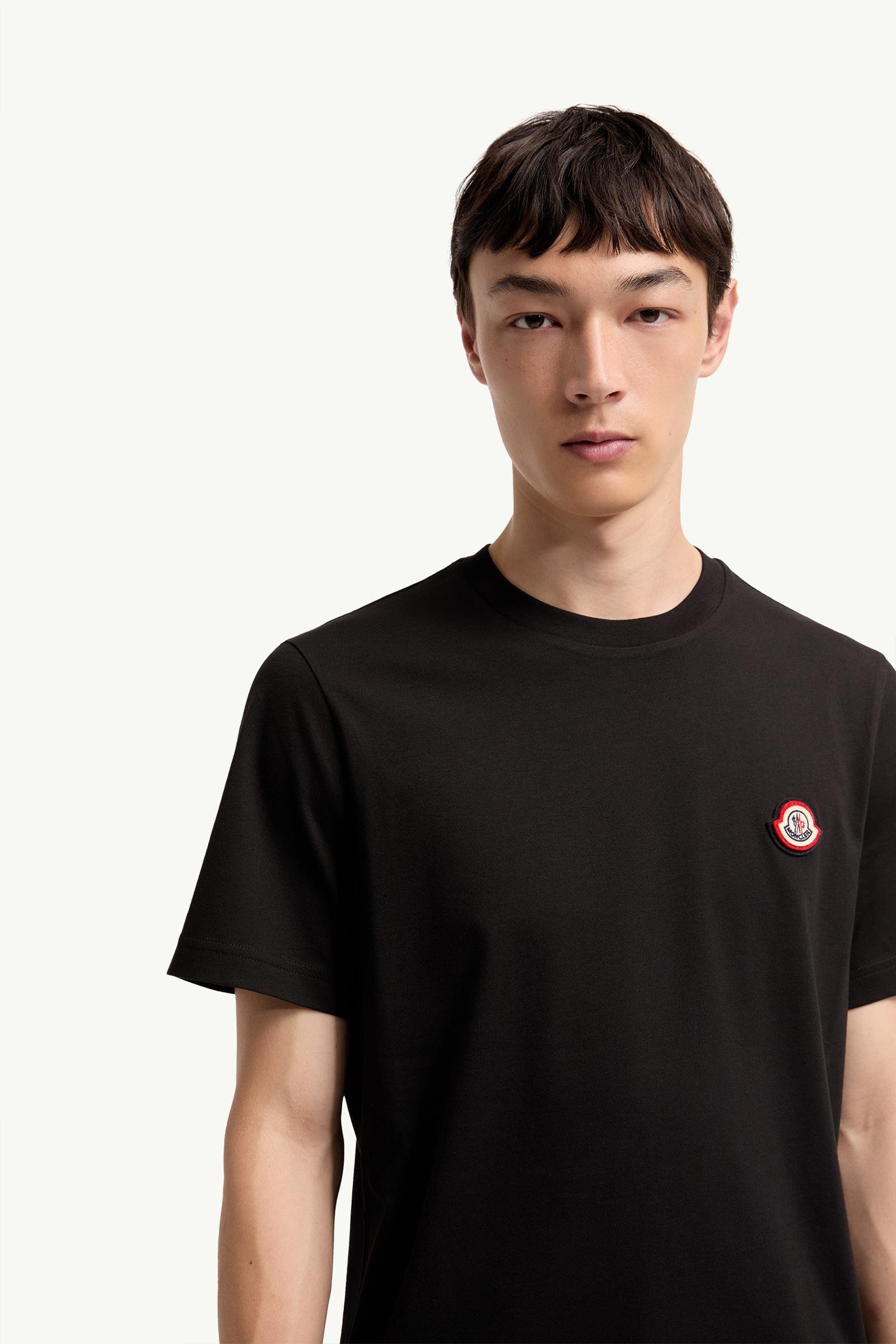 Logo Cotton Jersey T-Shirt - 图片 6