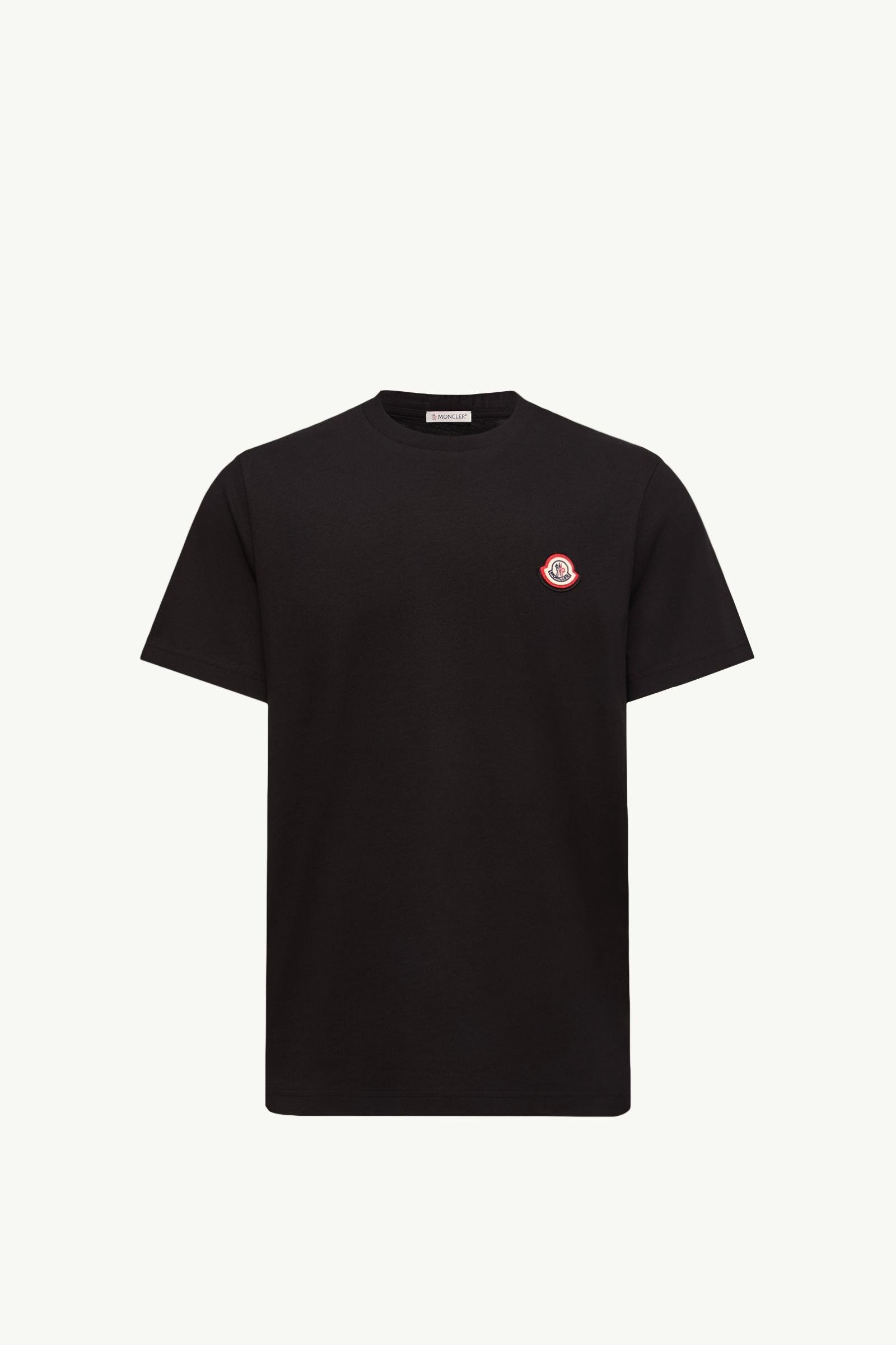 Logo Cotton Jersey T-Shirt - 图片 3