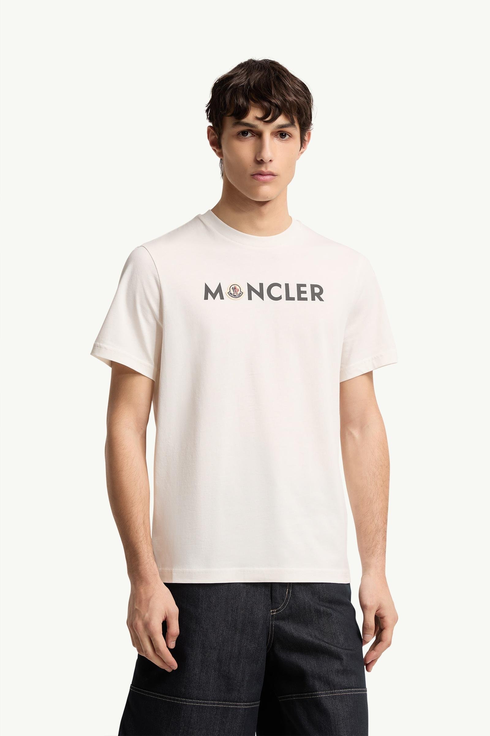 Logo Cotton T-Shirt - 图片 4