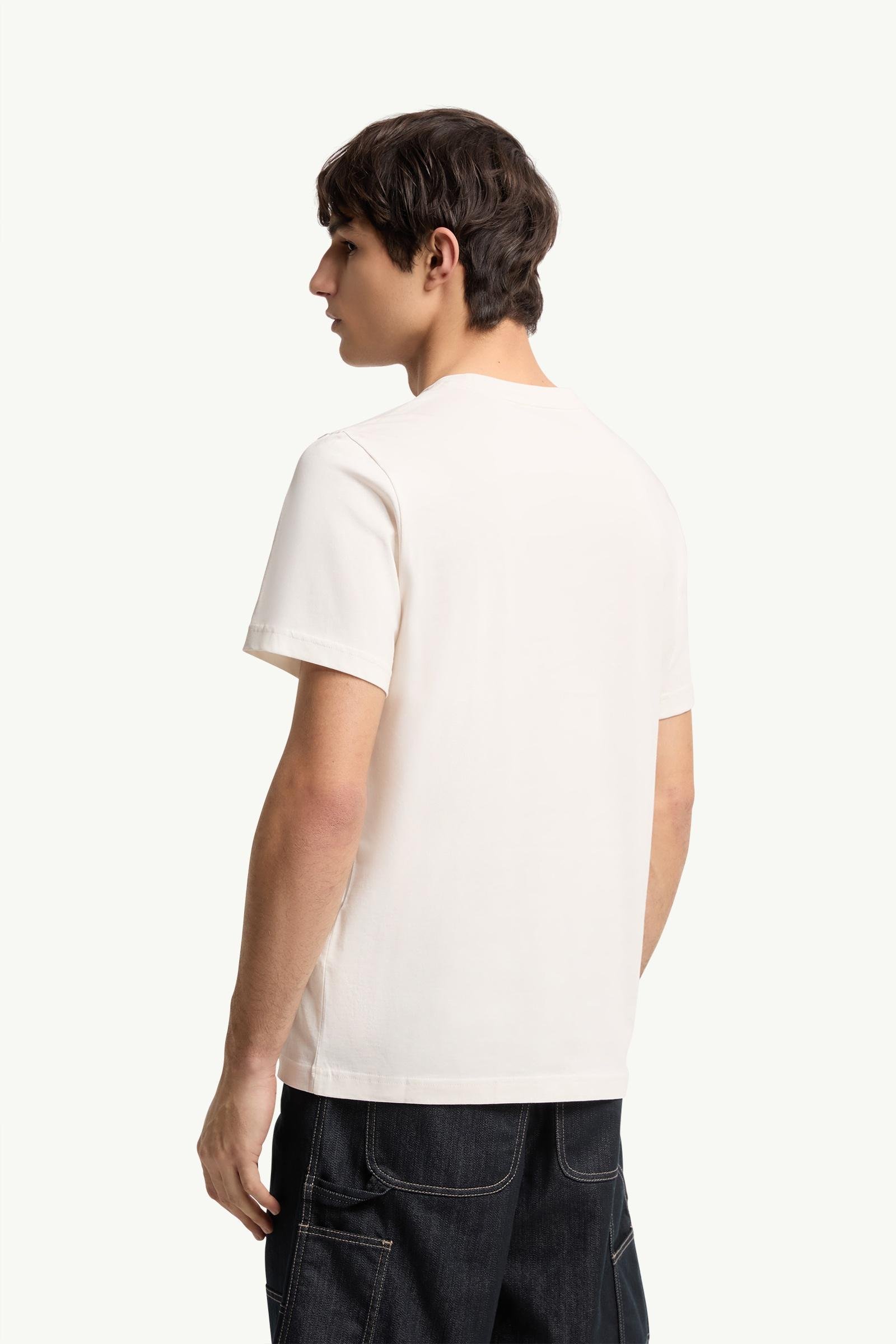 Logo Cotton T-Shirt - 图片 5
