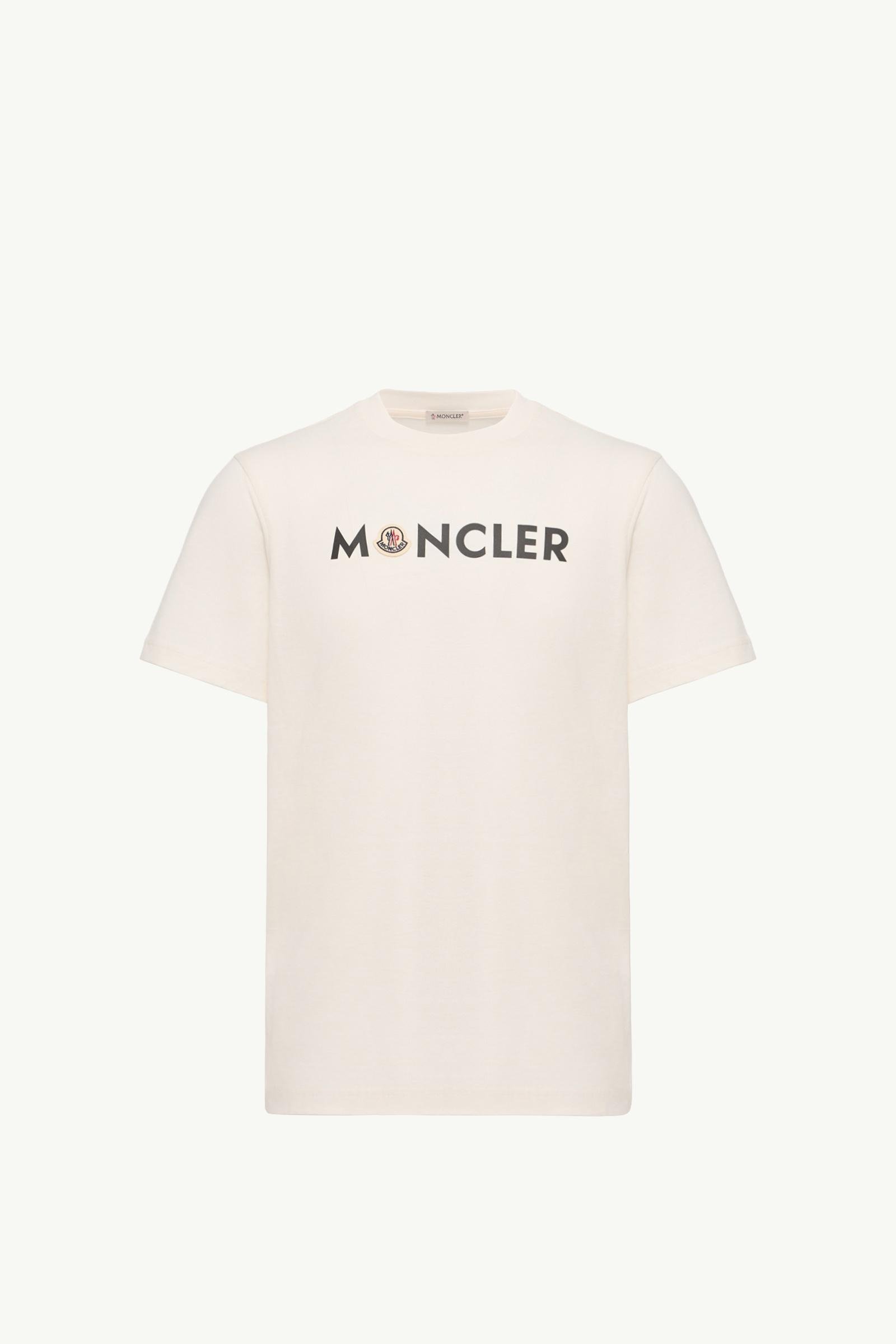 Logo Cotton T-Shirt - 图片 3