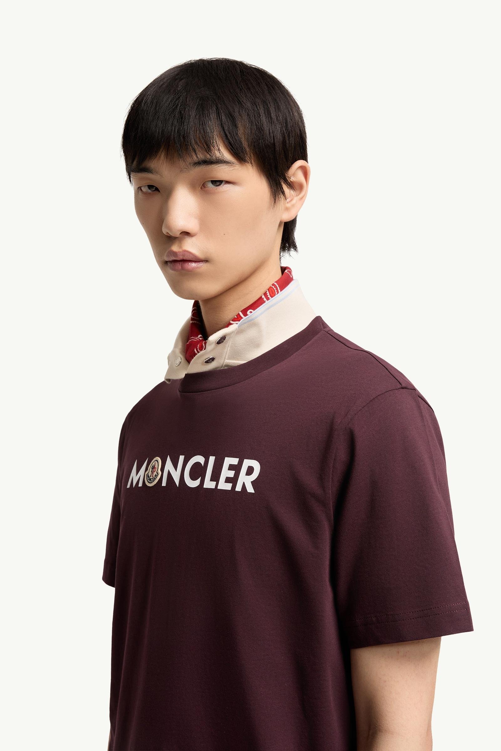 Alternative view of Logo Cotton T-Shirt