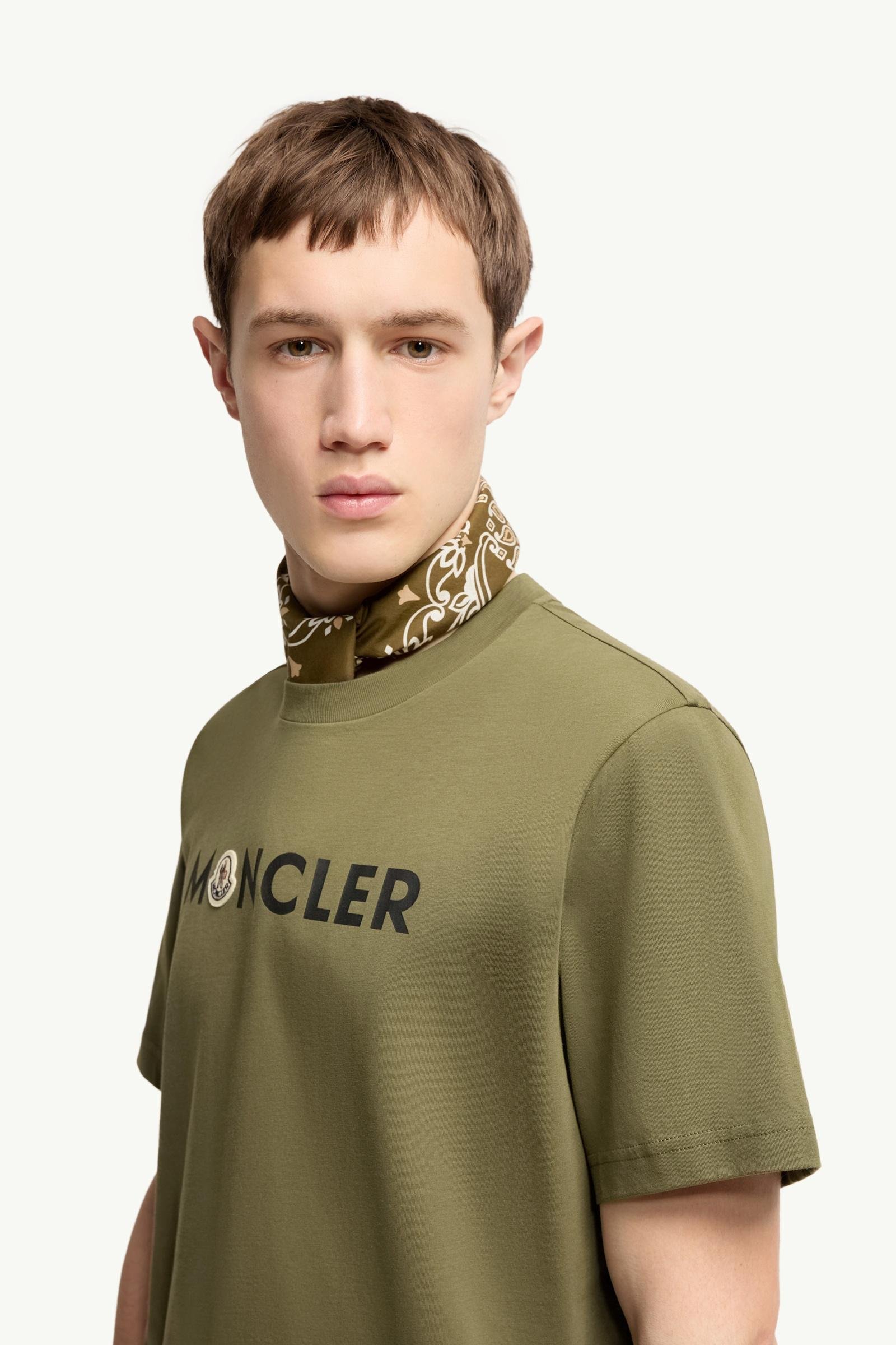 Alternative view of Logo Cotton T-Shirt