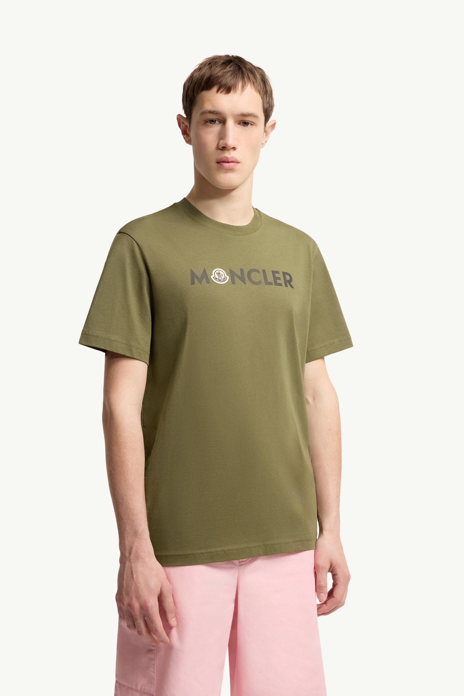 Logo Cotton T-Shirt - 图片 4