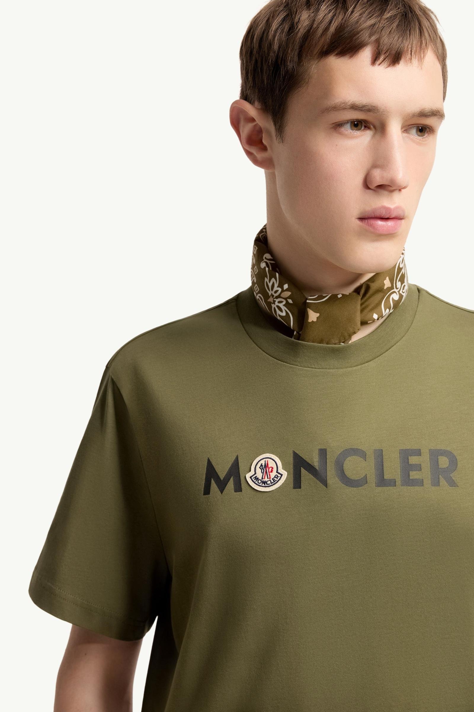 Logo Cotton T-Shirt - 图片 6