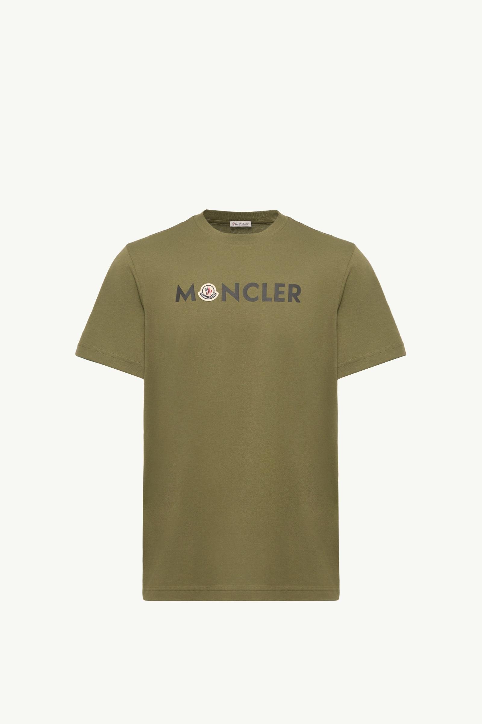 Logo Cotton T-Shirt - 图片 3