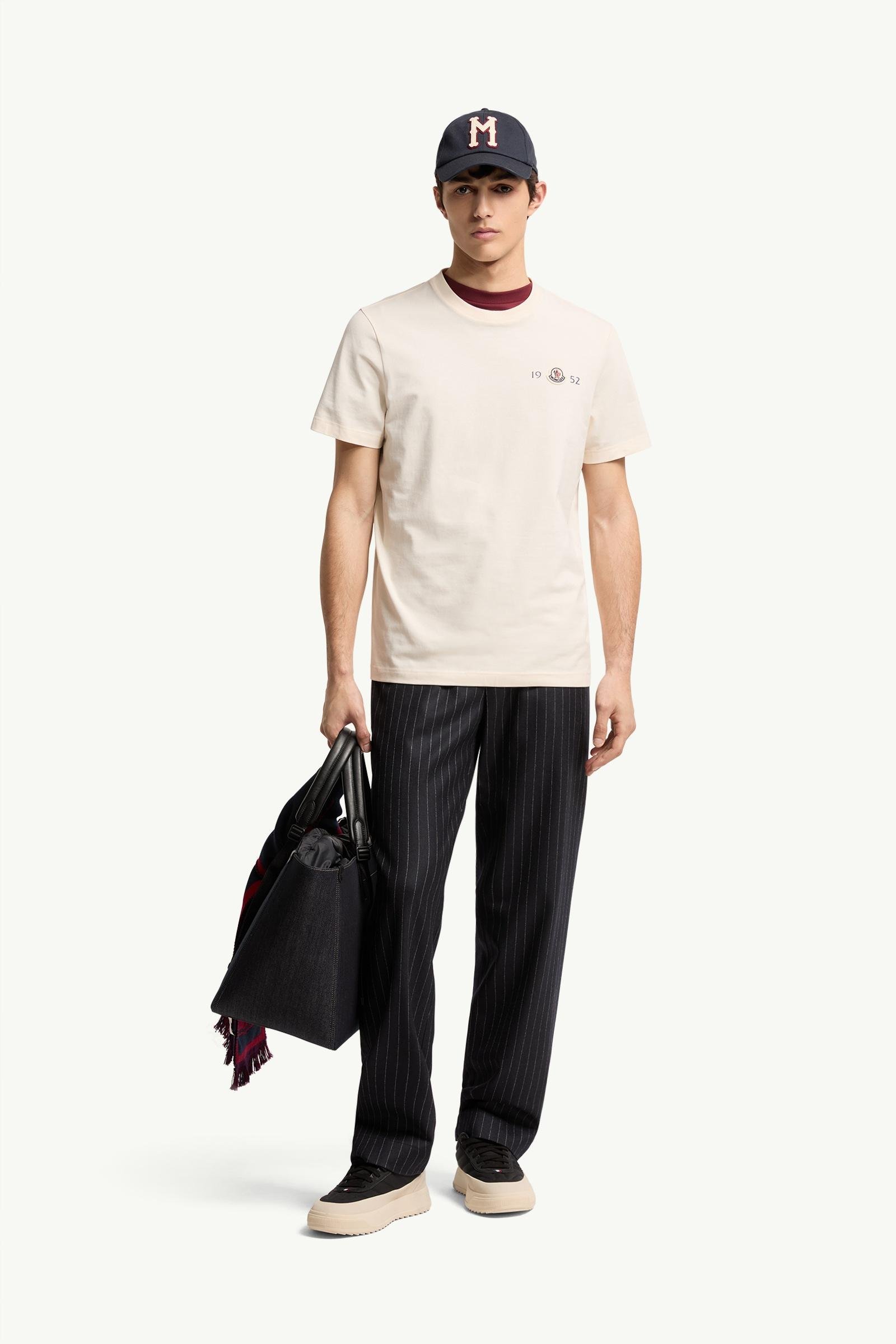 Logo Cotton T-Shirt