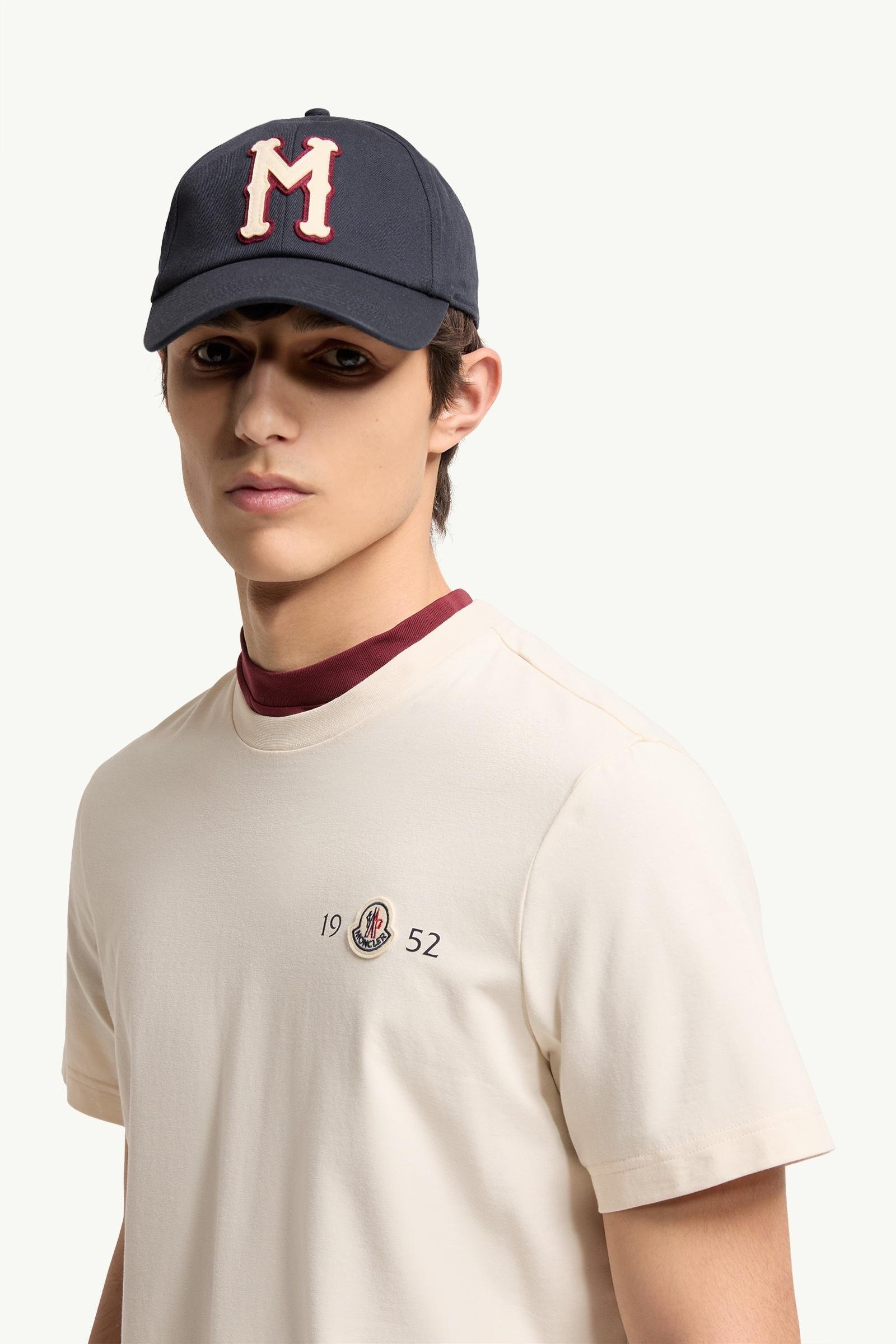 Alternative view of Logo Cotton T-Shirt