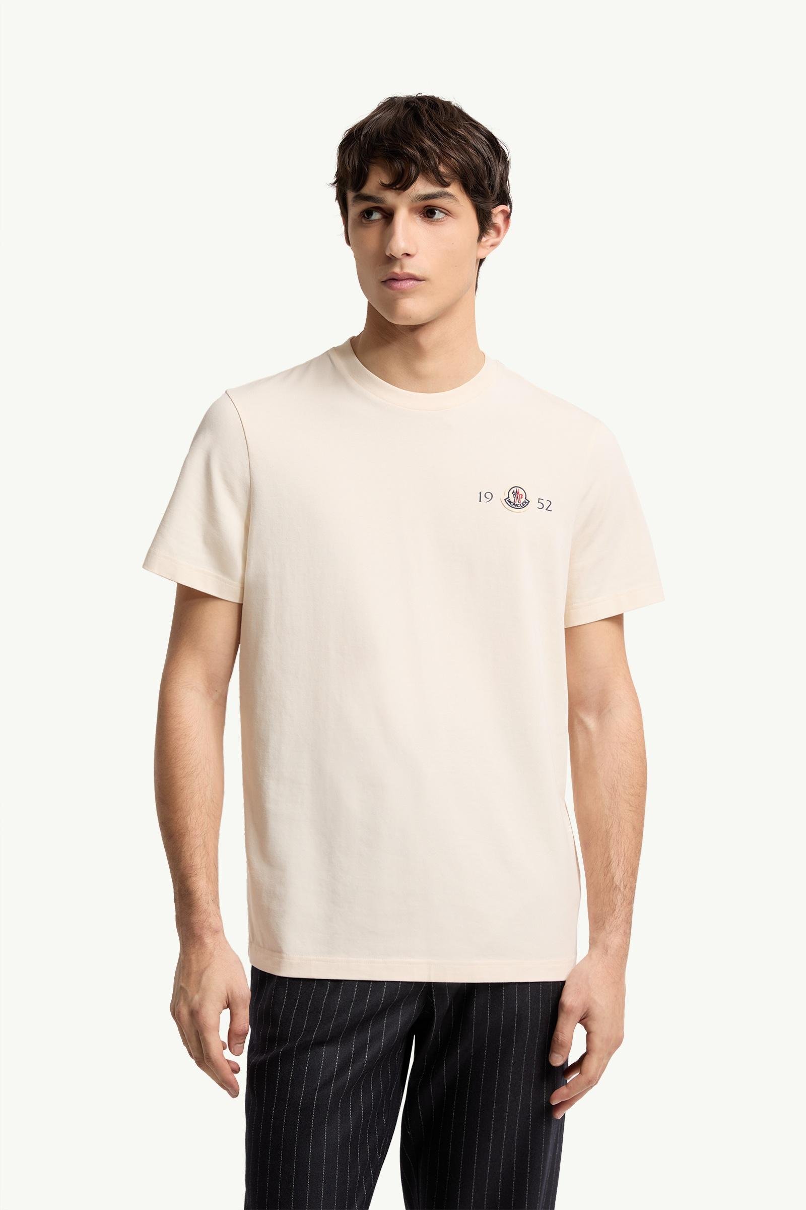 Logo Cotton T-Shirt - 图片 4