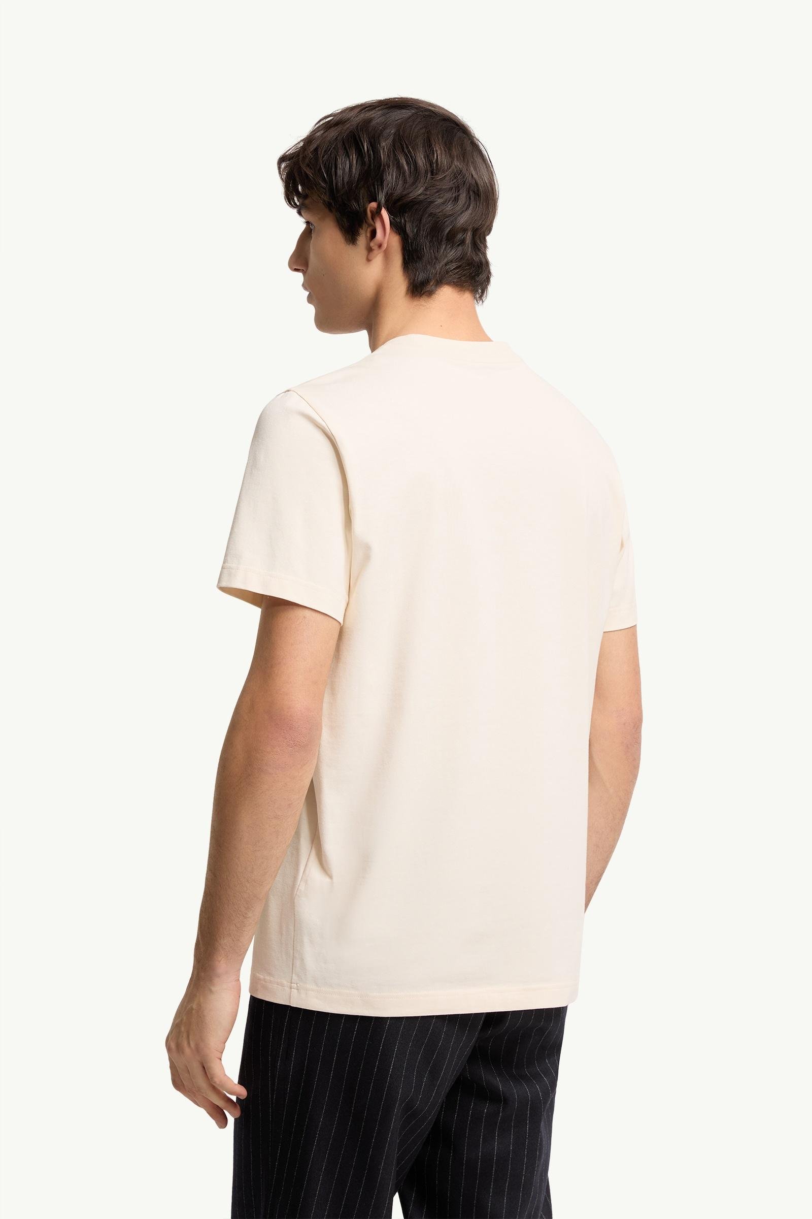 Logo Cotton T-Shirt - 图片 5