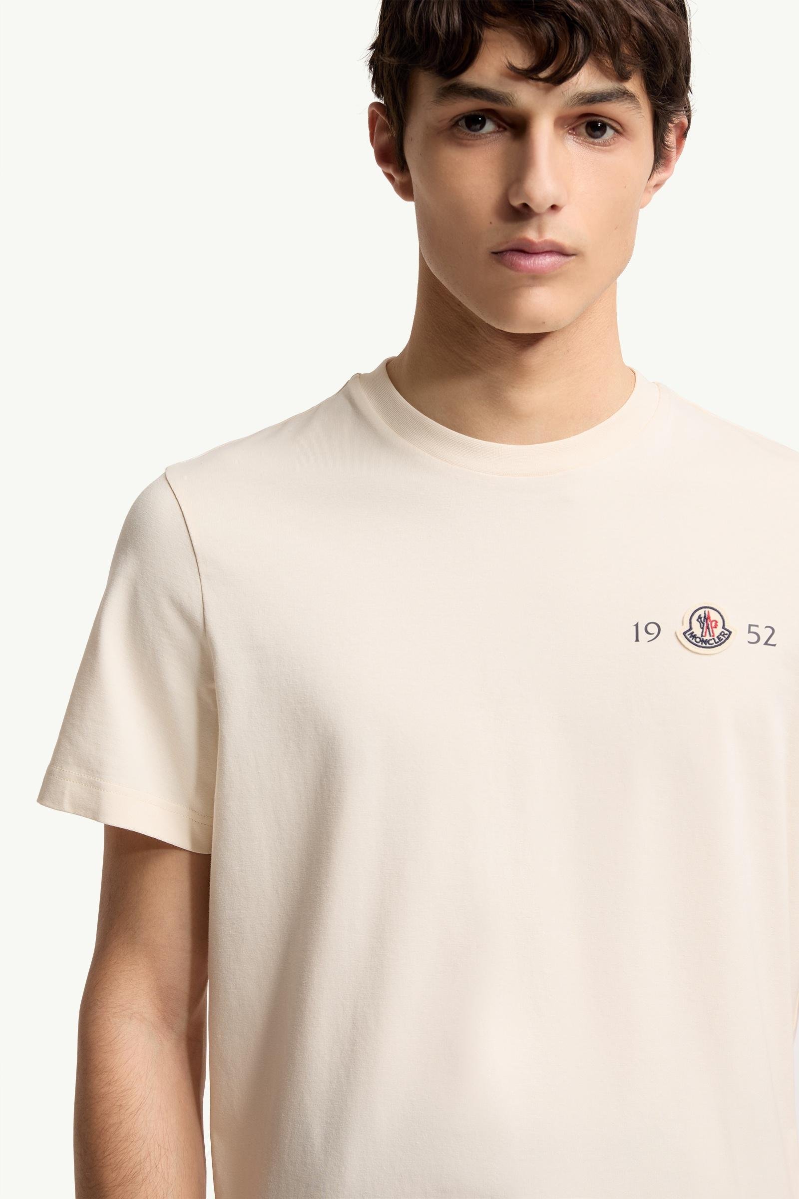 Logo Cotton T-Shirt - 图片 6